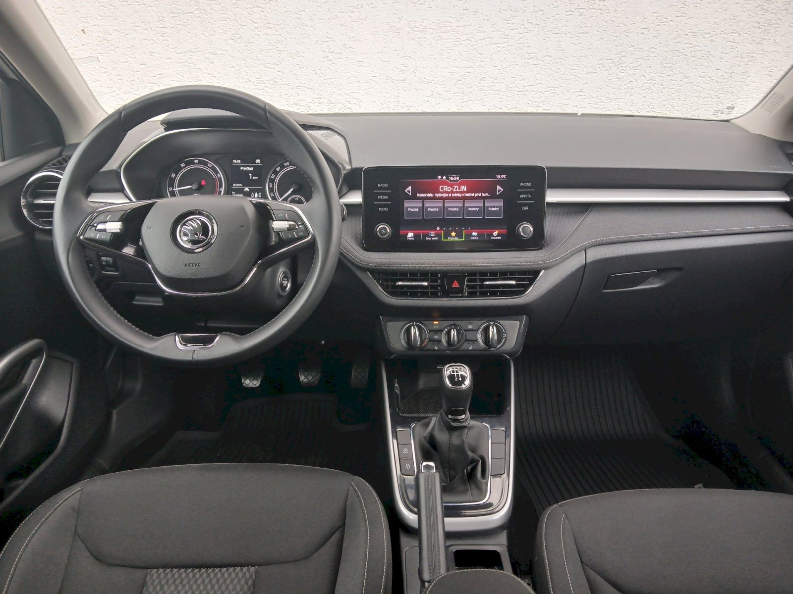 Škoda Fabia, 1.0 TSI 70 KW STYLE - fotka 5