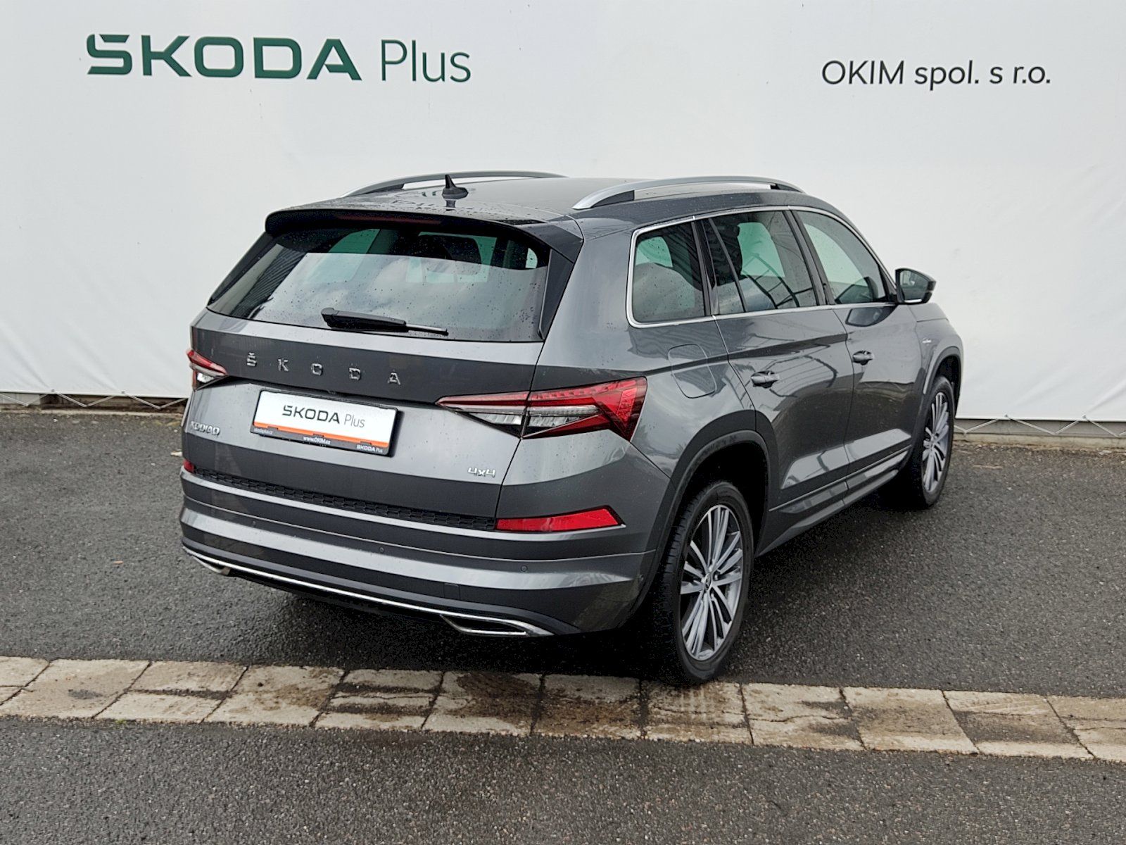 Škoda Kodiaq, L&K 2,0 Tdi 147 Kw DSG 4x4 - fotka 2