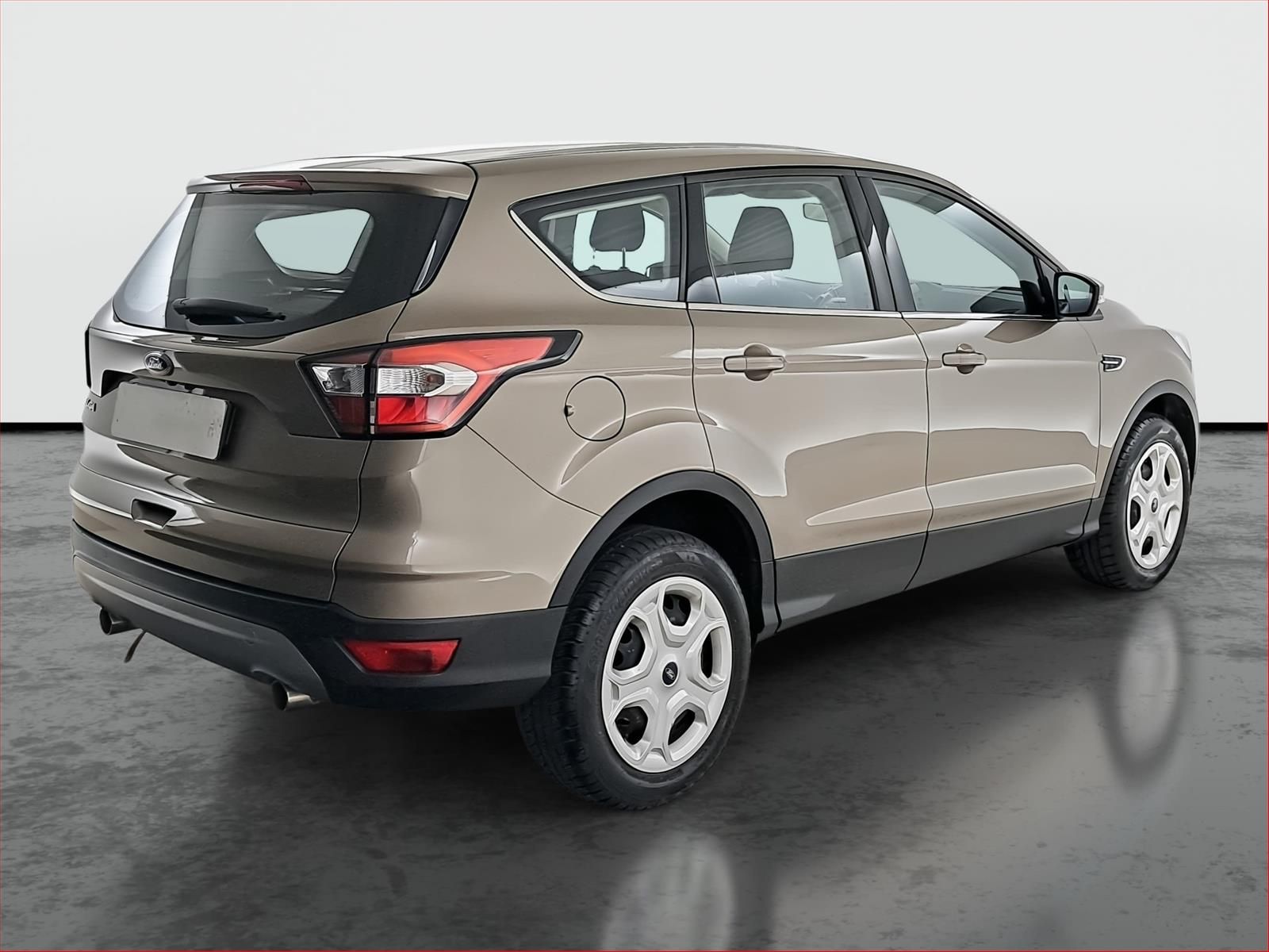 Ford Kuga, 1.5 EcoBoost, Tempomat - fotka 5