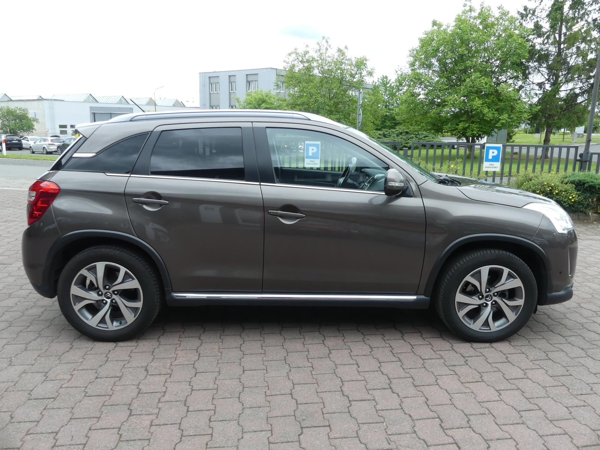 Citroën C4 Aircross, 1,8 HDi MAN6 - fotka 4