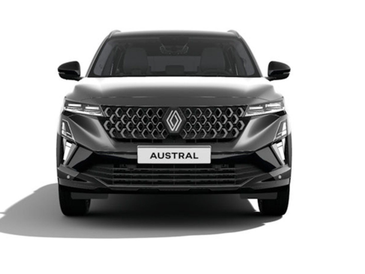 Renault Austral, techno full hybrid E-Tech 200 - fotka 2