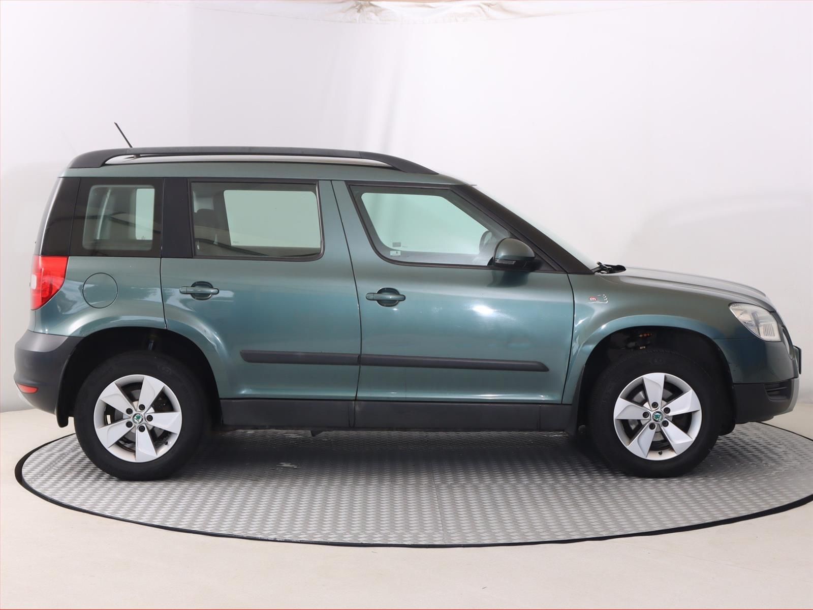 Škoda Yeti, 2.0 TDI, 4X4, Serv.kniha - fotka 6