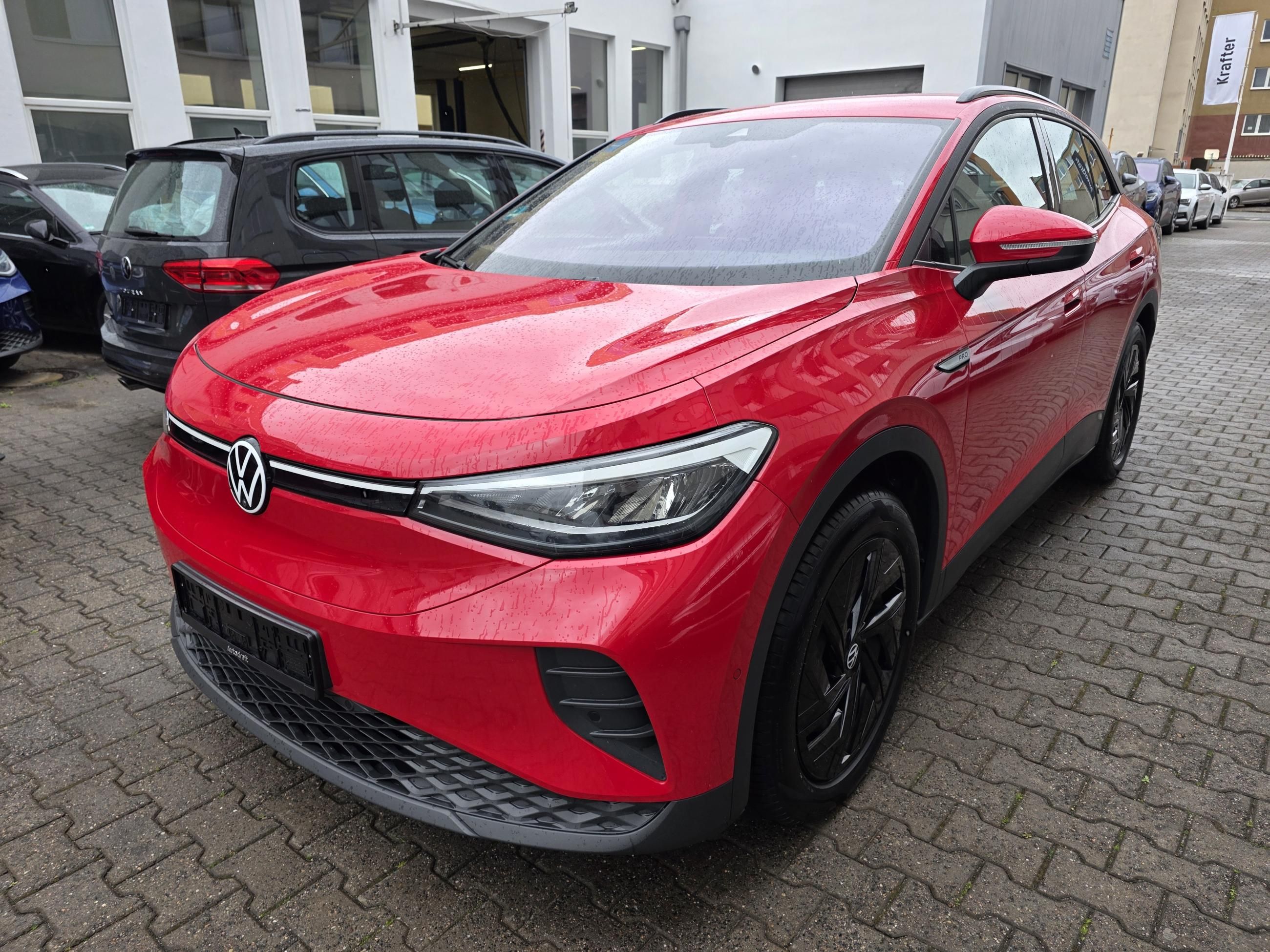 Volkswagen ID.4, Pro 150kW / Tažné / ALU 19'' - fotka 2