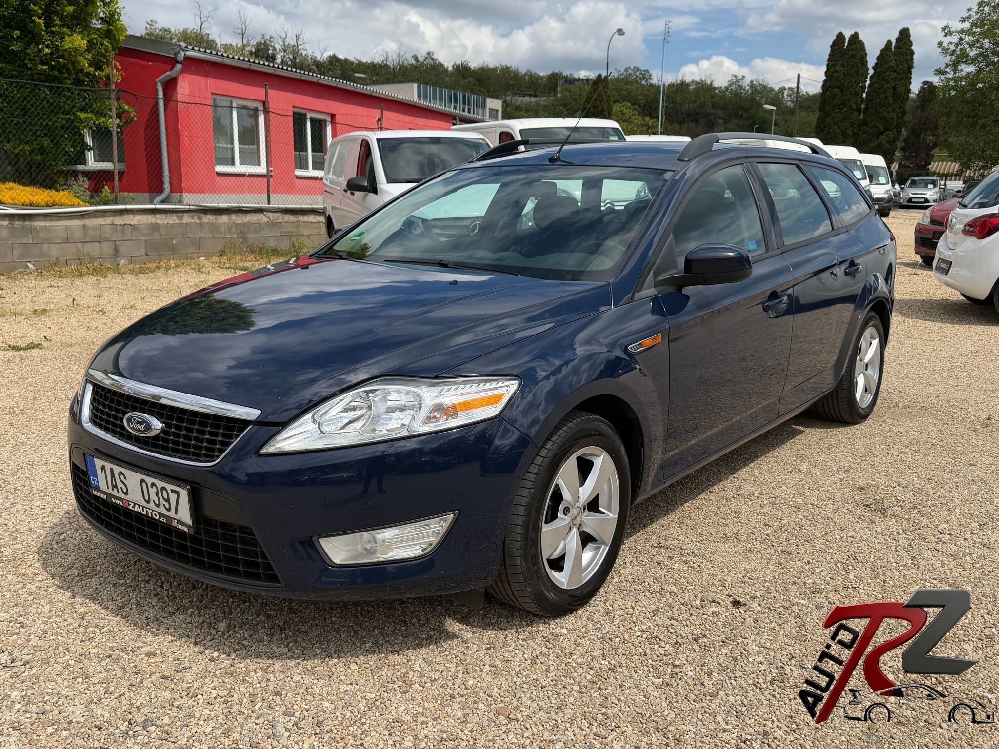 Ford Mondeo, 2.0TDCI 103kw*NOVÉ BRZDY*NOVÁ