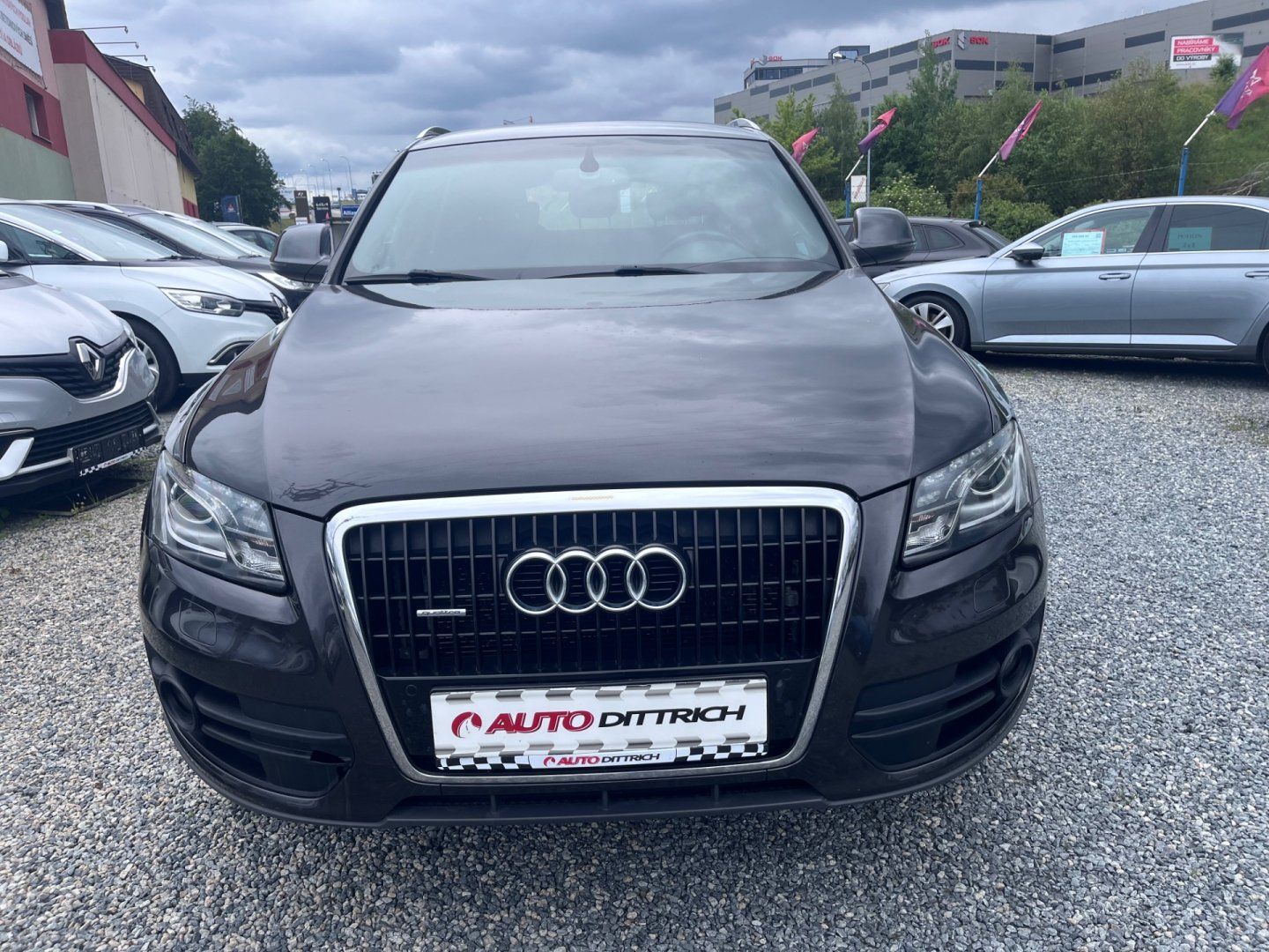 Audi Q5, 3.0 TDi S-LINE - fotka 3