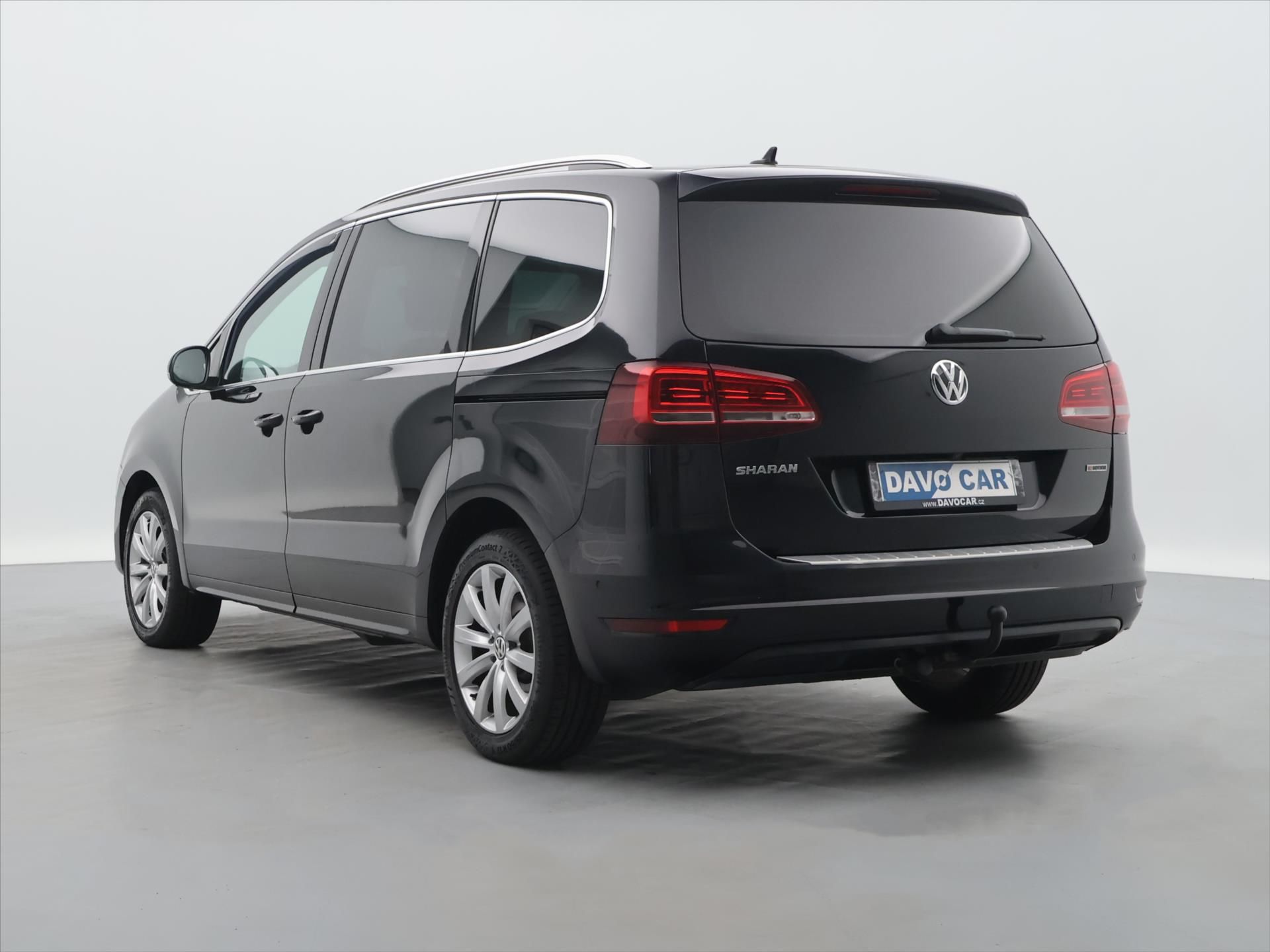Volkswagen Sharan, 2,0 TDI 130 kW DSG 4Motion CZ - fotka 5
