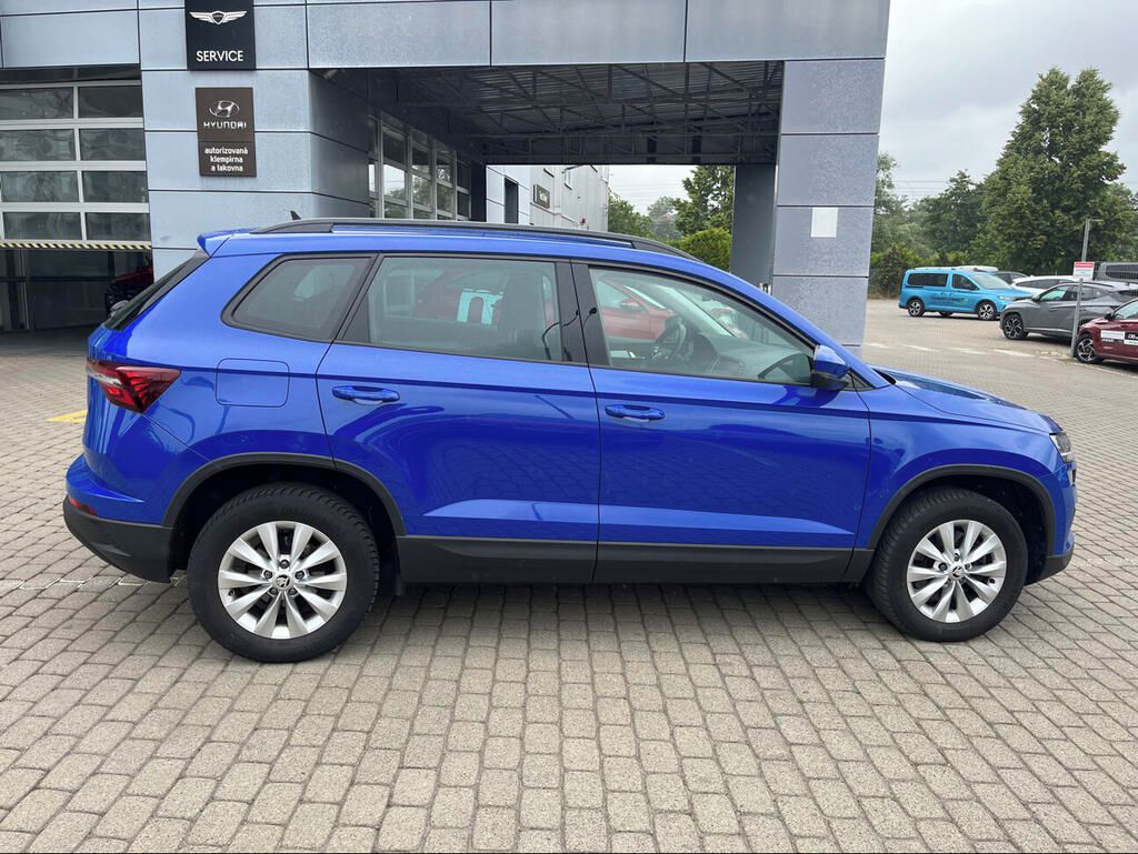 Škoda Karoq, Ambition 1.5 TSI 110 kW - fotka 3