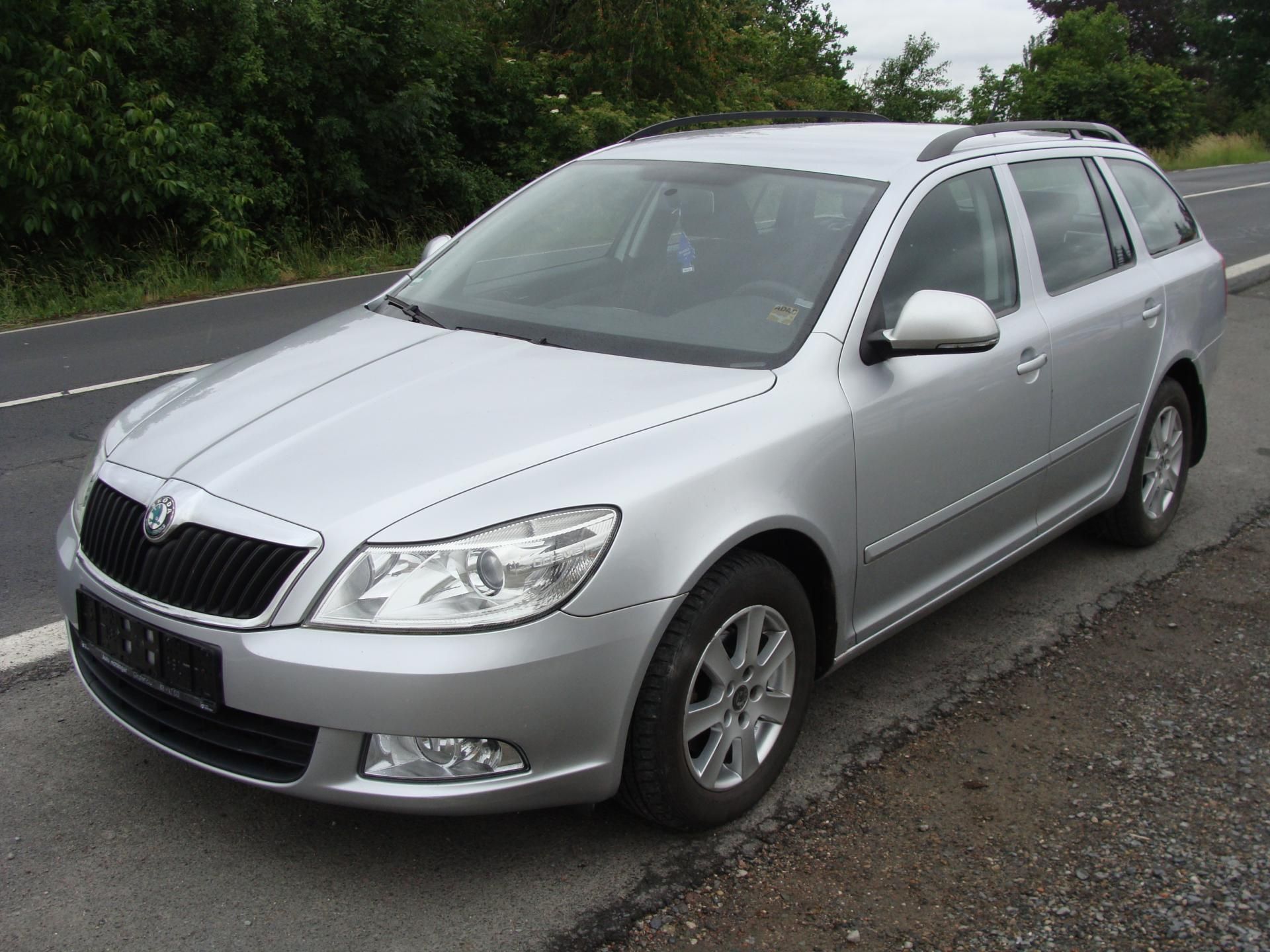 Škoda Octavia, 1.4 FSi, 90 kW, klimatizace