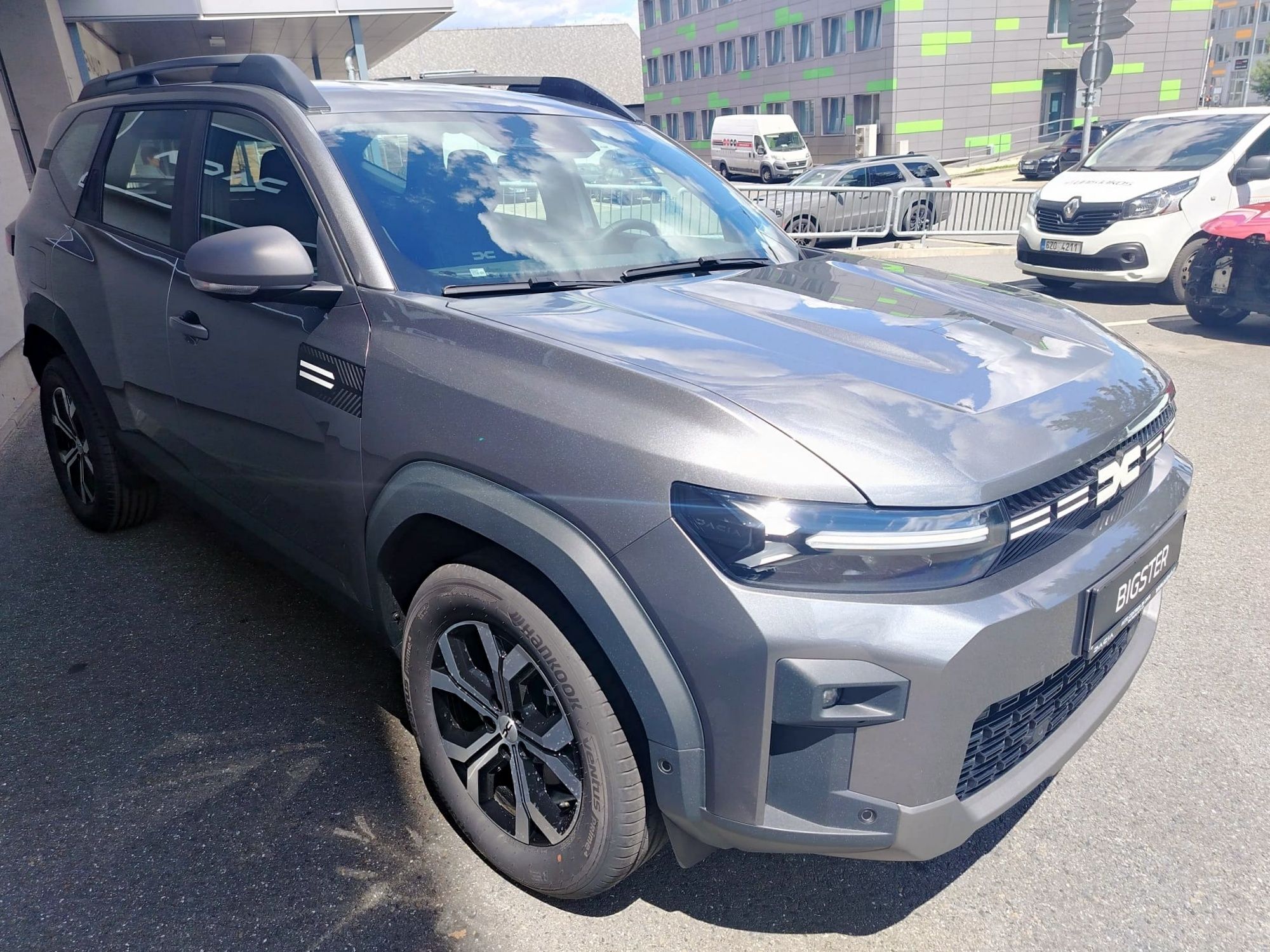 Dacia Bigster, Expression Hybrid 155 (automat - fotka 5