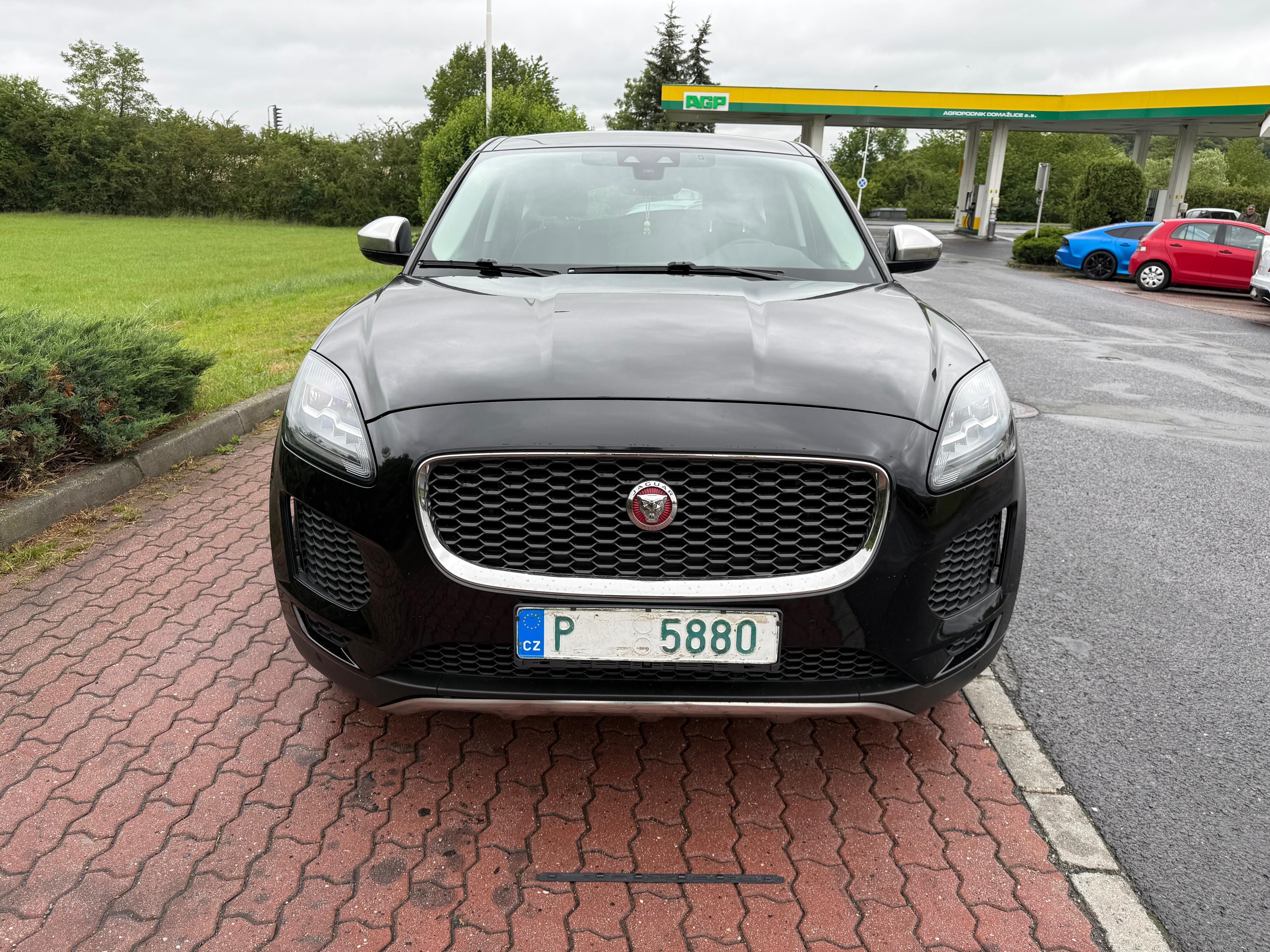 Jaguar E-Pace, D150 AWD 110 KW..4X4.2020 - fotka 2