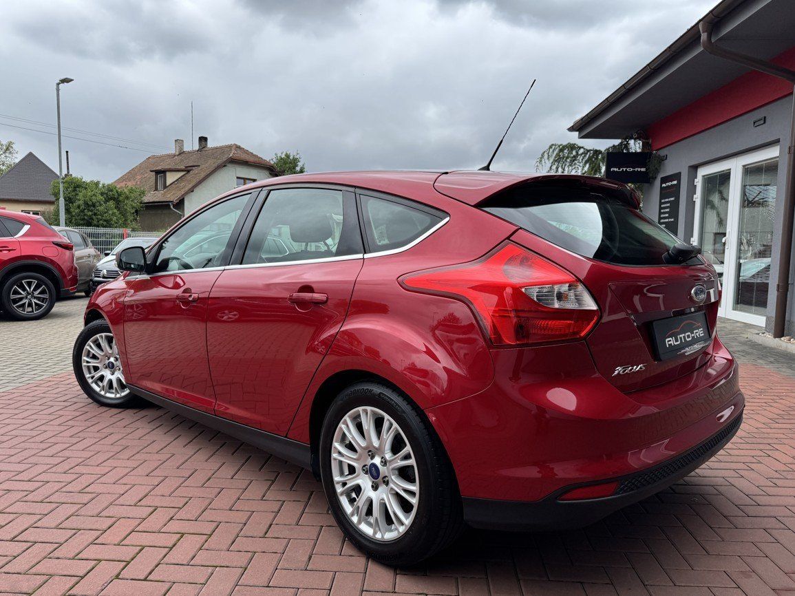 Ford Focus, 1.6 Ti-VCT Digi Klima Tempomat - fotka 3