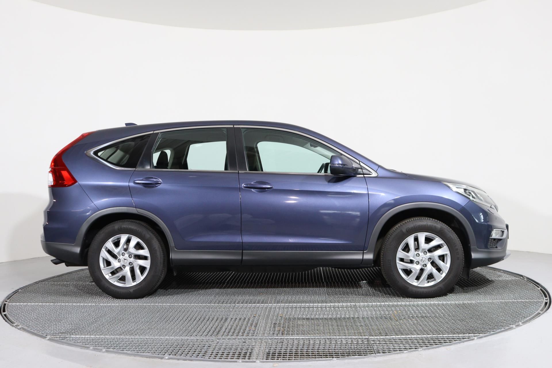 Honda CR-V, 1,6 ELEGANCE 4x4 AT / TAŽNÉ ZA - fotka 3