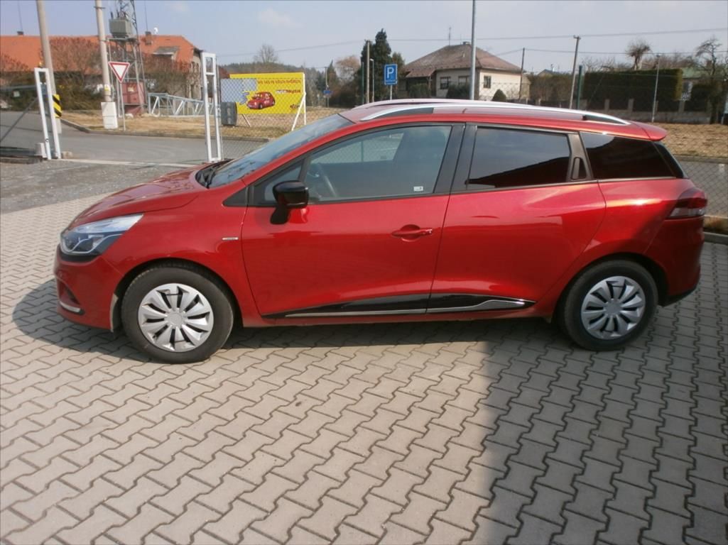 Renault Clio, 1,5 DCi ČR DIGIKLIMA NAVIGACE - fotka 5
