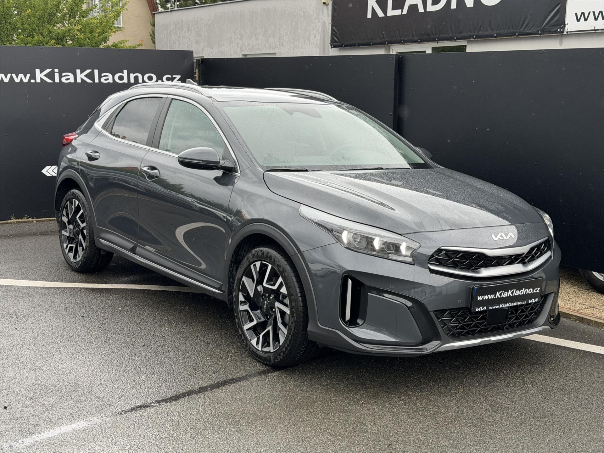 Kia XCee´d, 1,5 T-GDI TOP 7DCT - fotka 3
