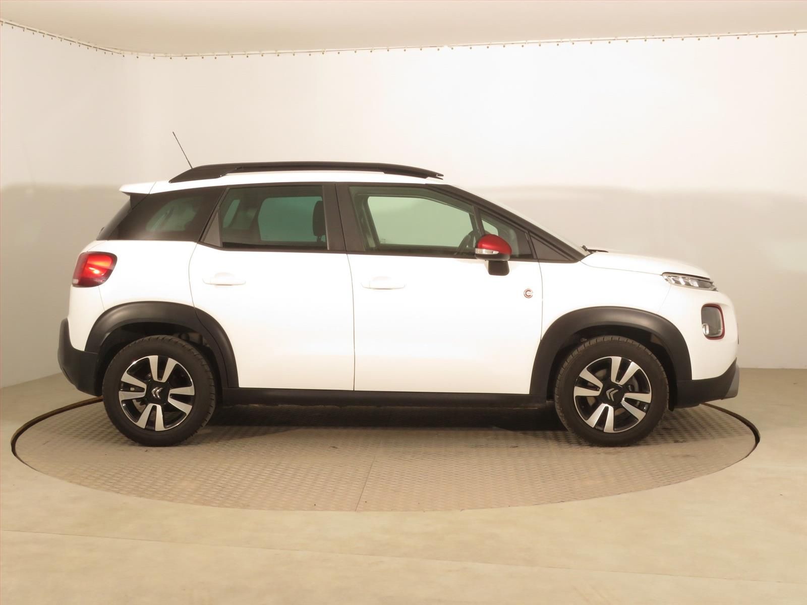 Citroën C3 Aircross, 1.2 PureTech, C-Series - fotka 6