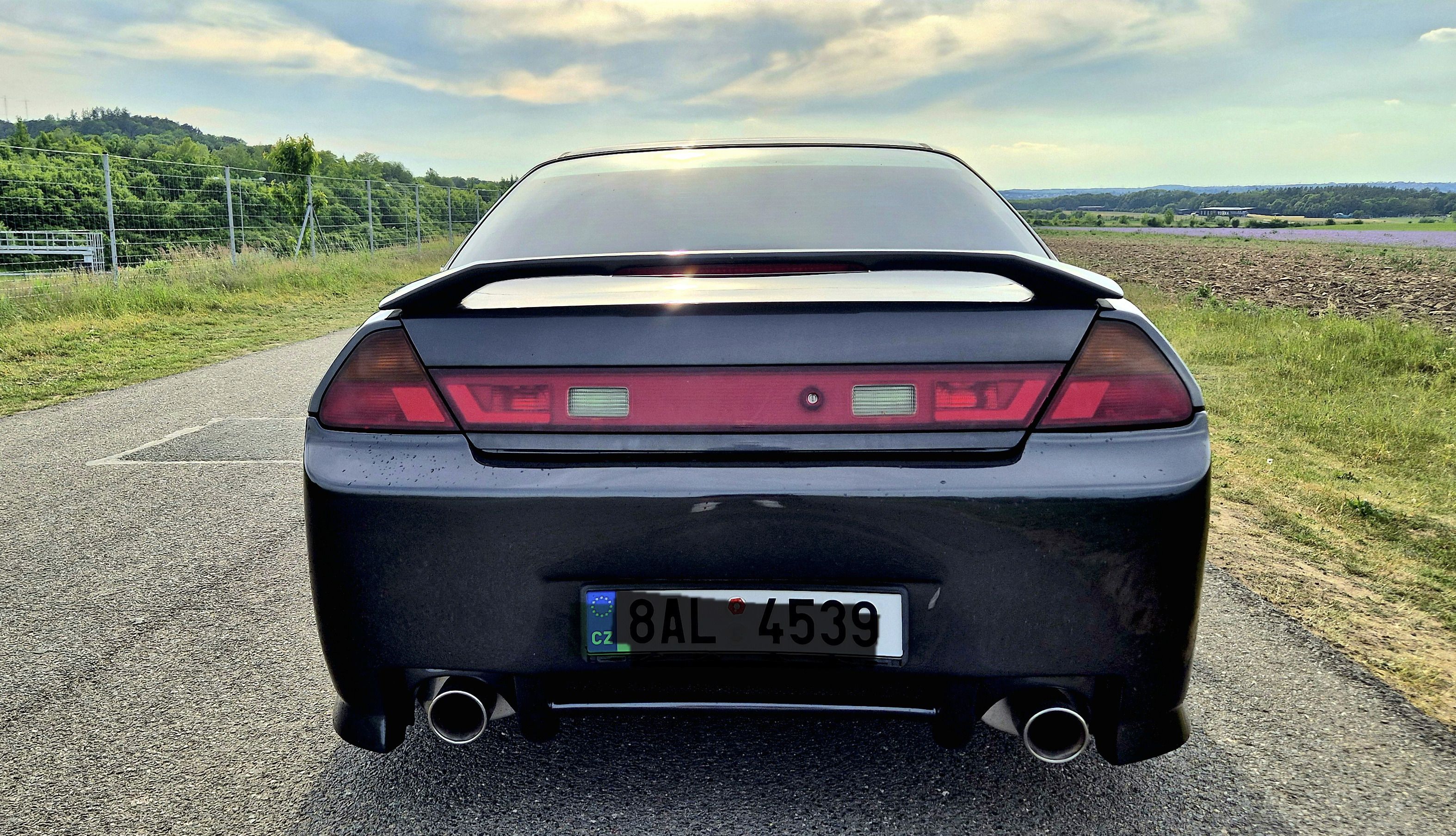 Honda Accord, Coupe verze USA - fotka 3