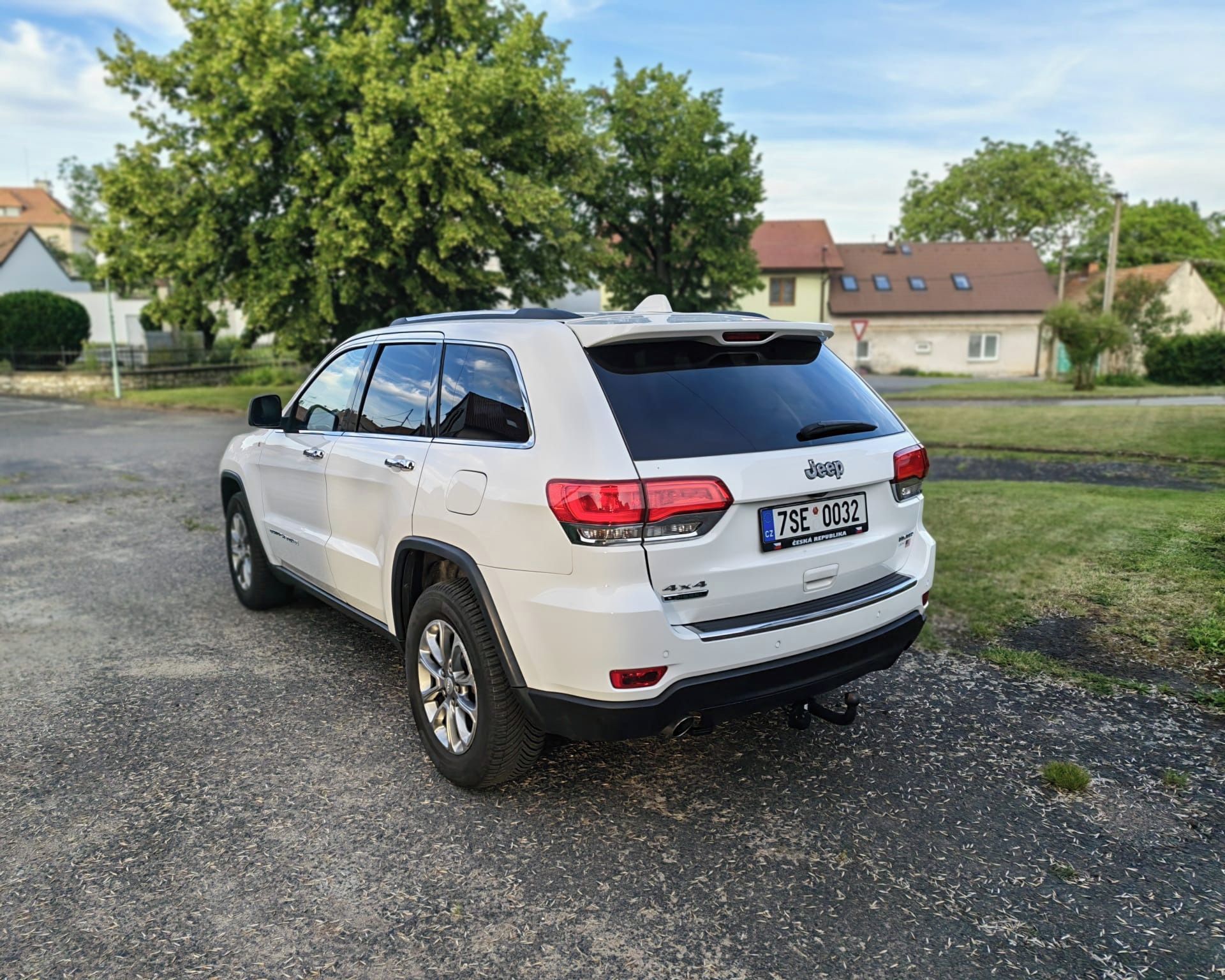 Jeep Grand Cherokee, Jeep Grand cherokee Limited - fotka 5
