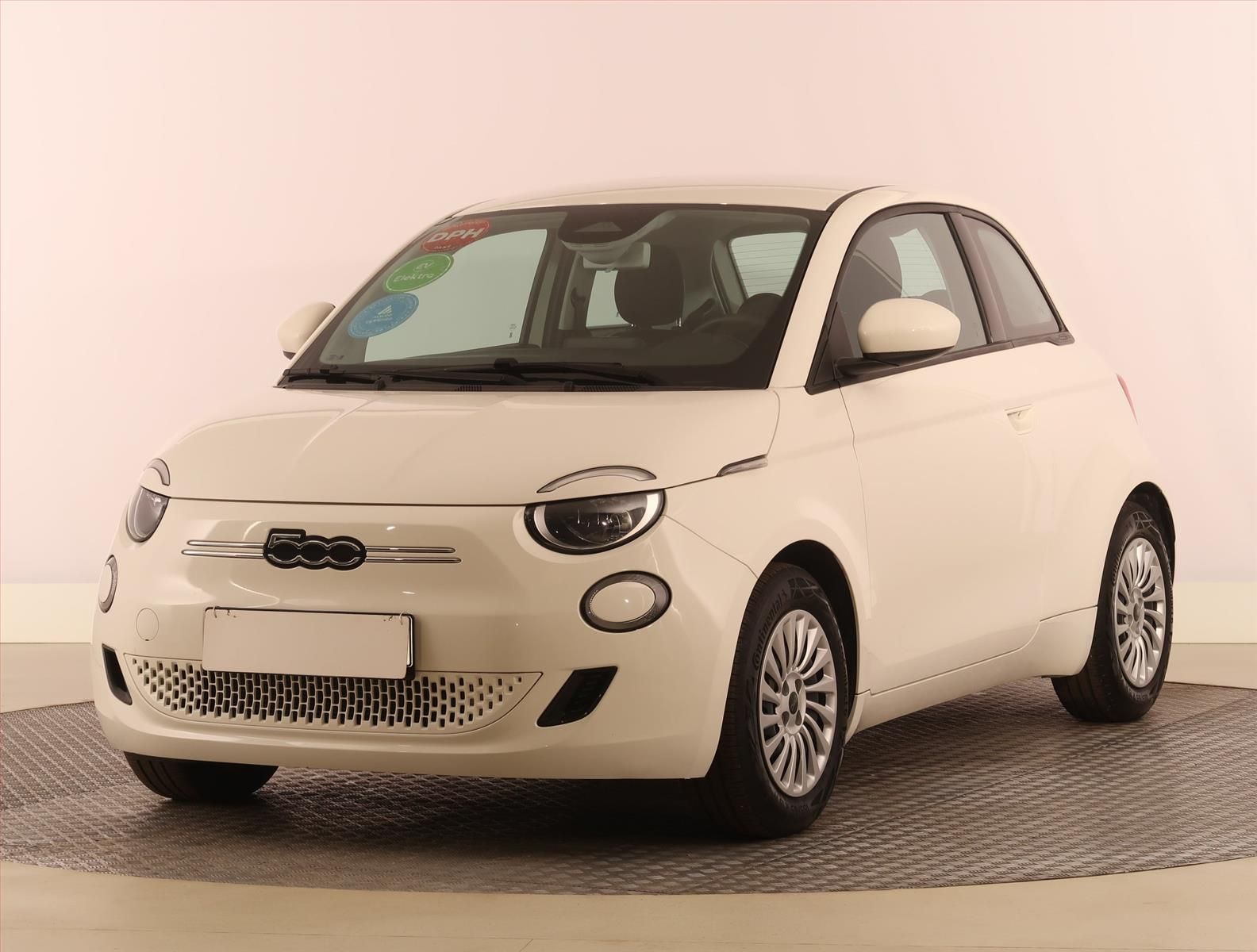 Fiat 500E, 24 kWh, SoH 93%, Automat - fotka 2