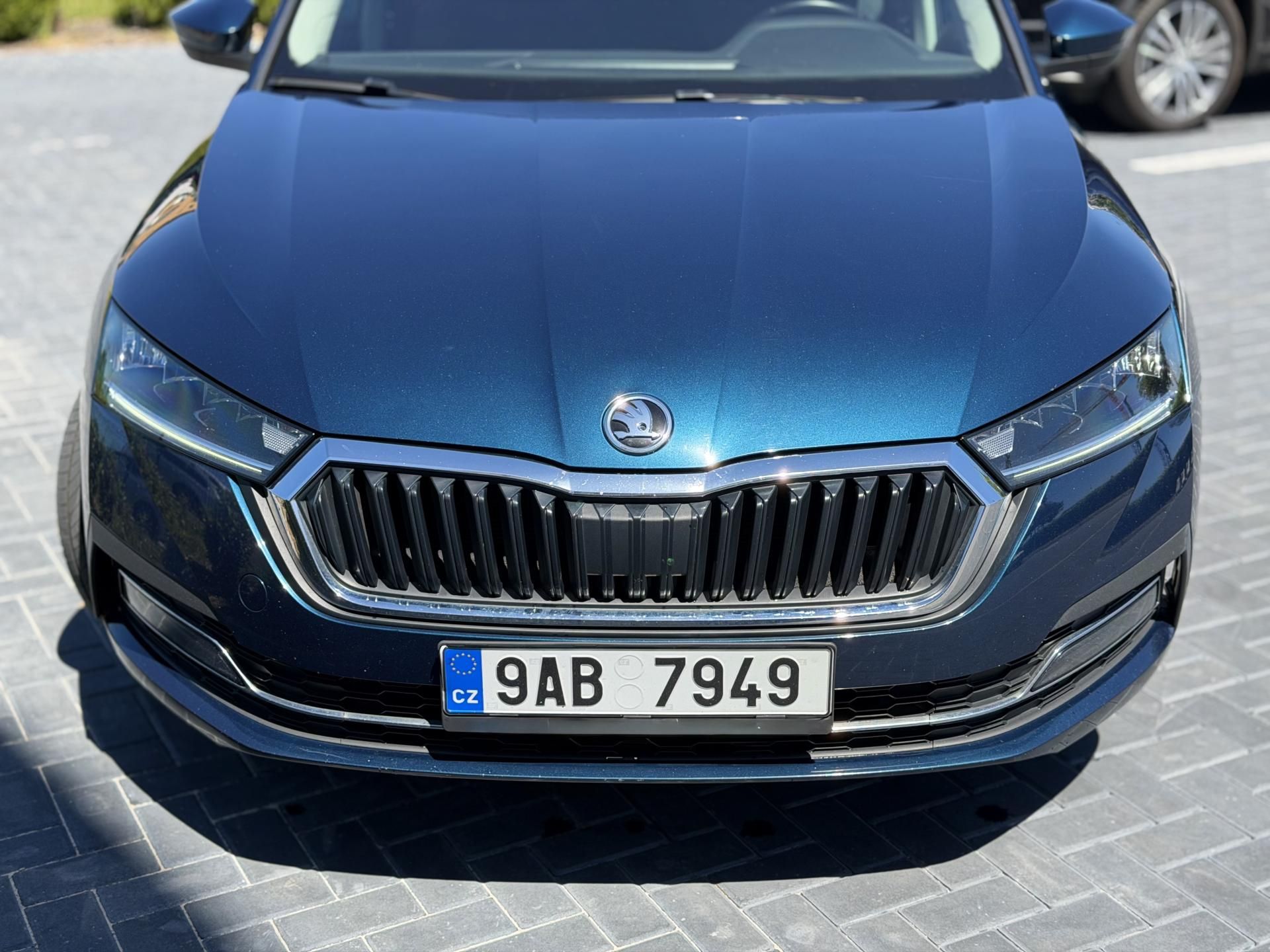 Škoda Octavia, 2.0 TDi 85 kw / STYLE - fotka 6