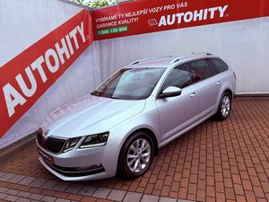 Škoda Octavia, 2.0 TDi DSG Style, ČR