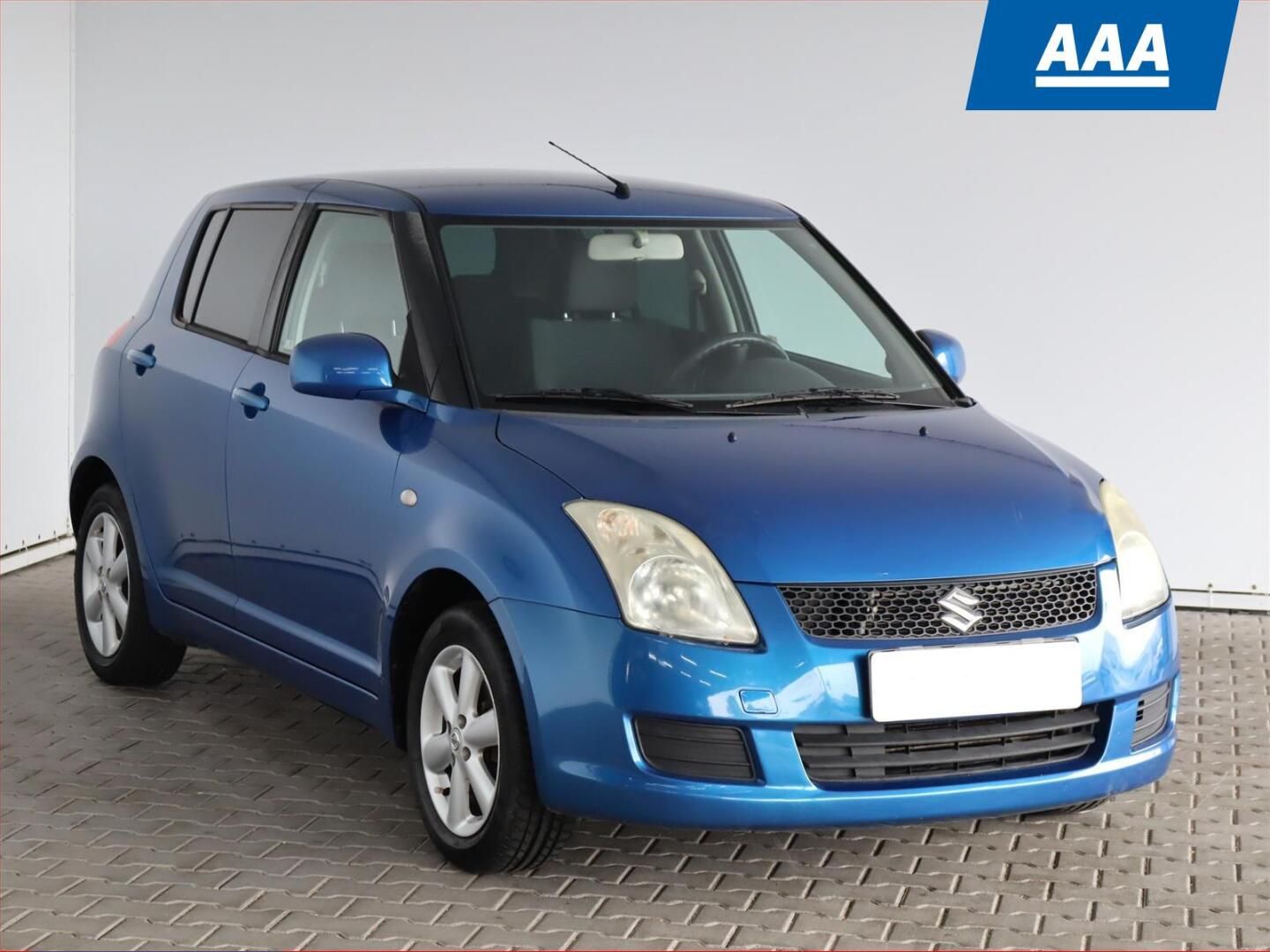 Suzuki Swift, 1.3