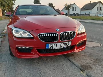 Bmw 640d X-drive coupé