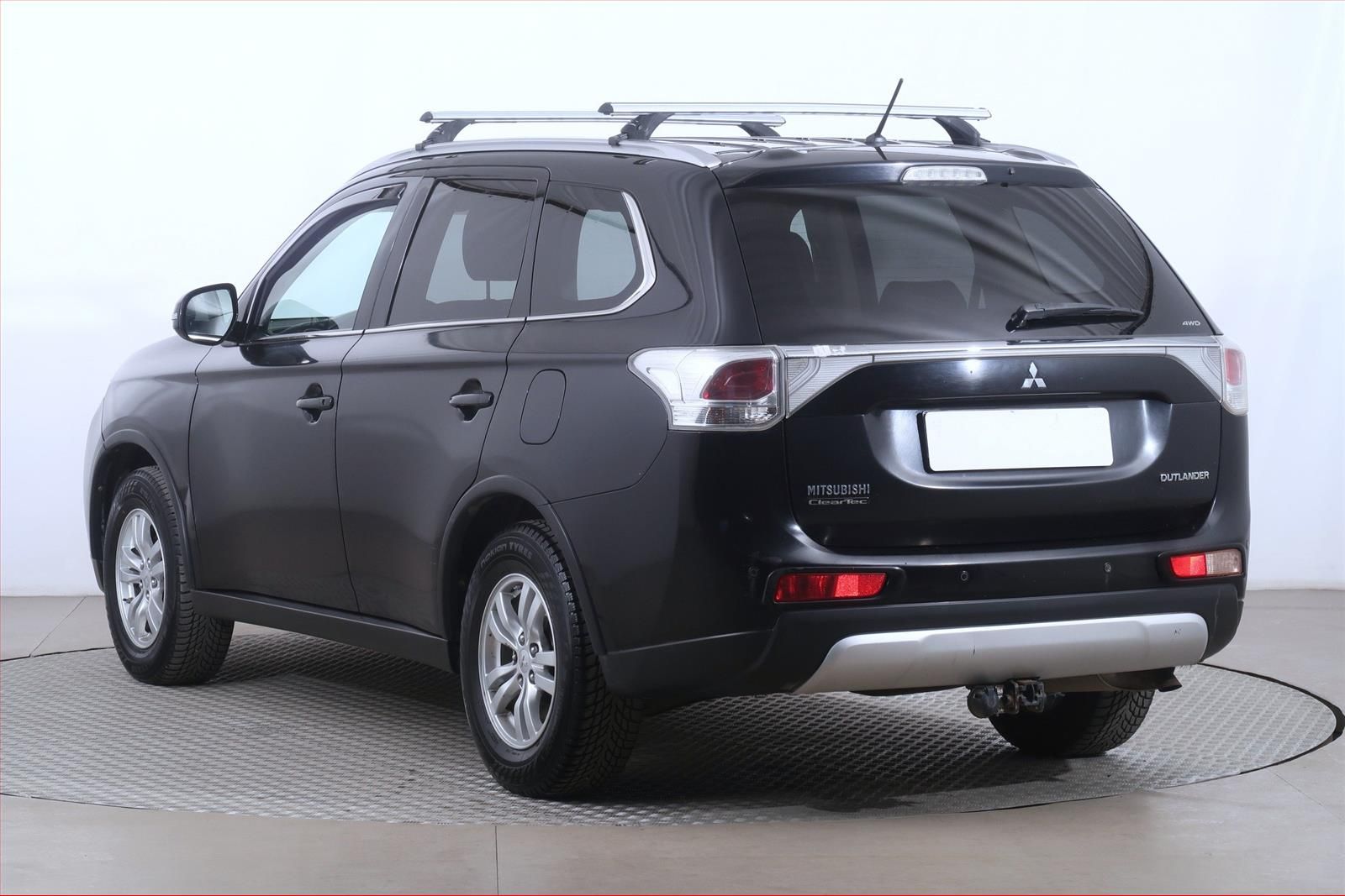 Mitsubishi Outlander, 2.2 DI-D, 4X4, Serv.kniha - fotka 4
