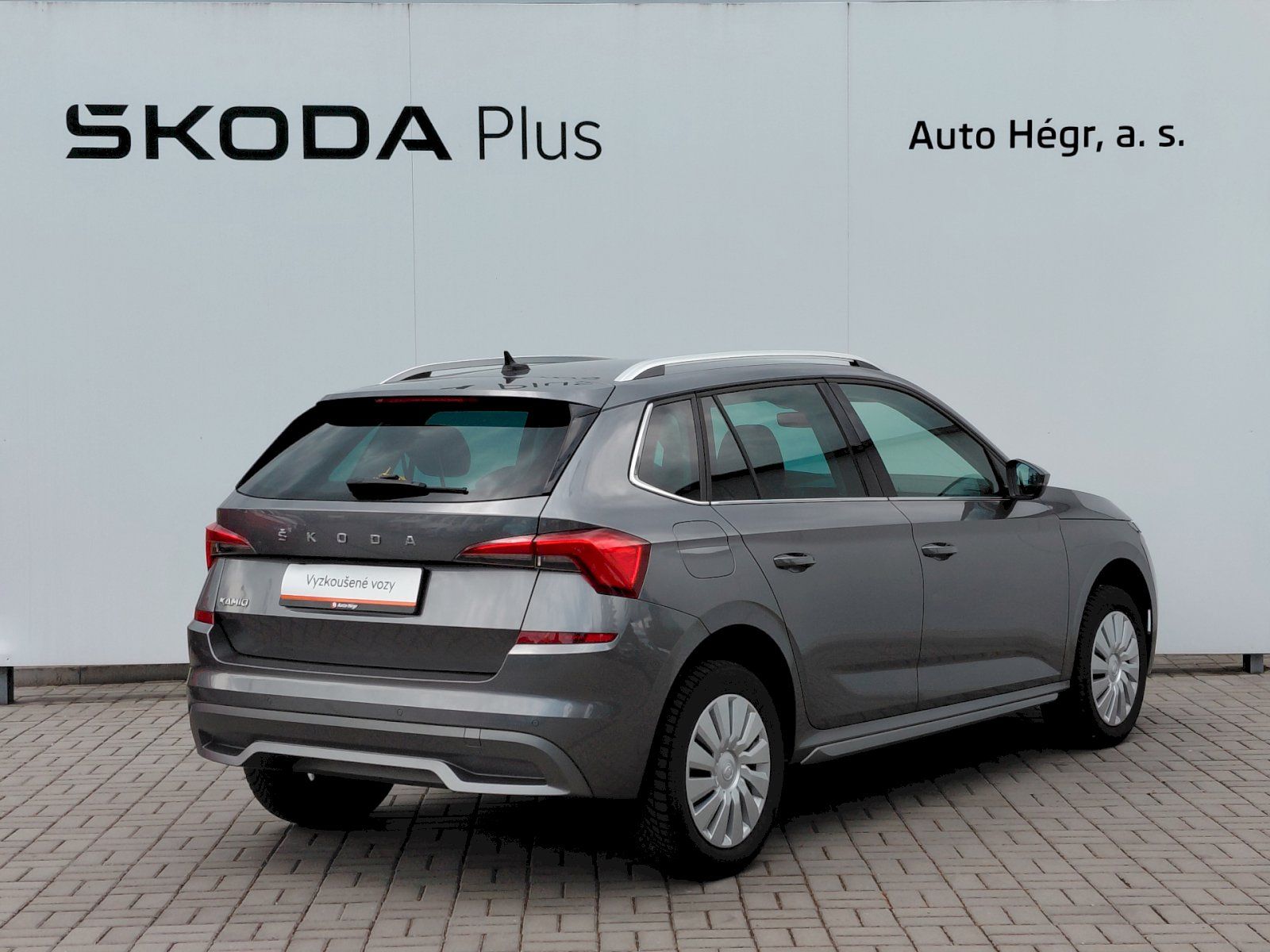 Škoda Kamiq, 1.0 TSI 81 kW Style - fotka 2