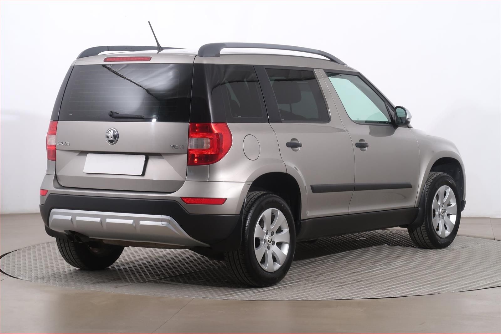 Škoda Yeti, 1.4 TSI - fotka 5
