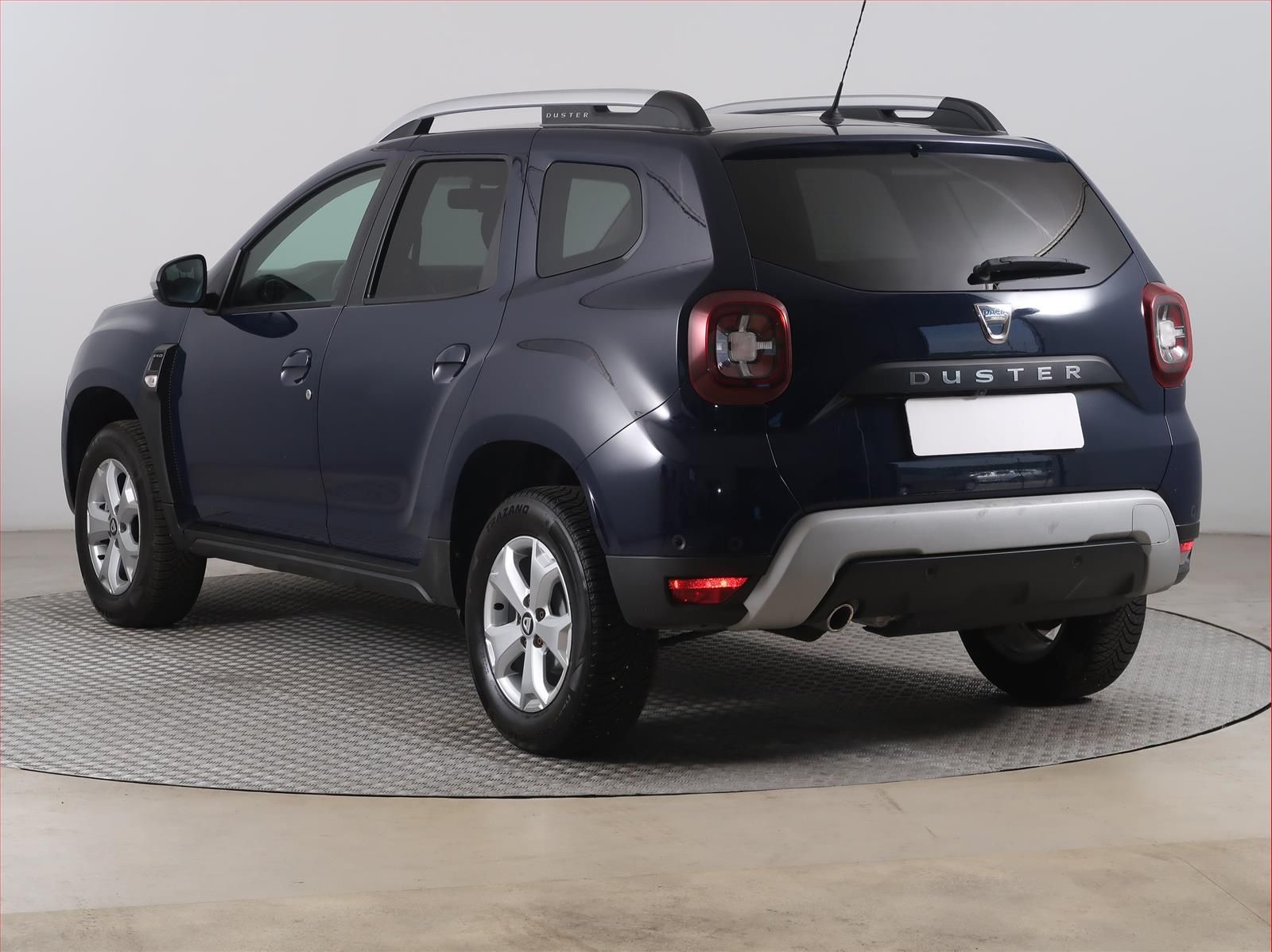 Dacia Duster, 1.5 Blue dCi, 4X4, Serv.kniha - fotka 4