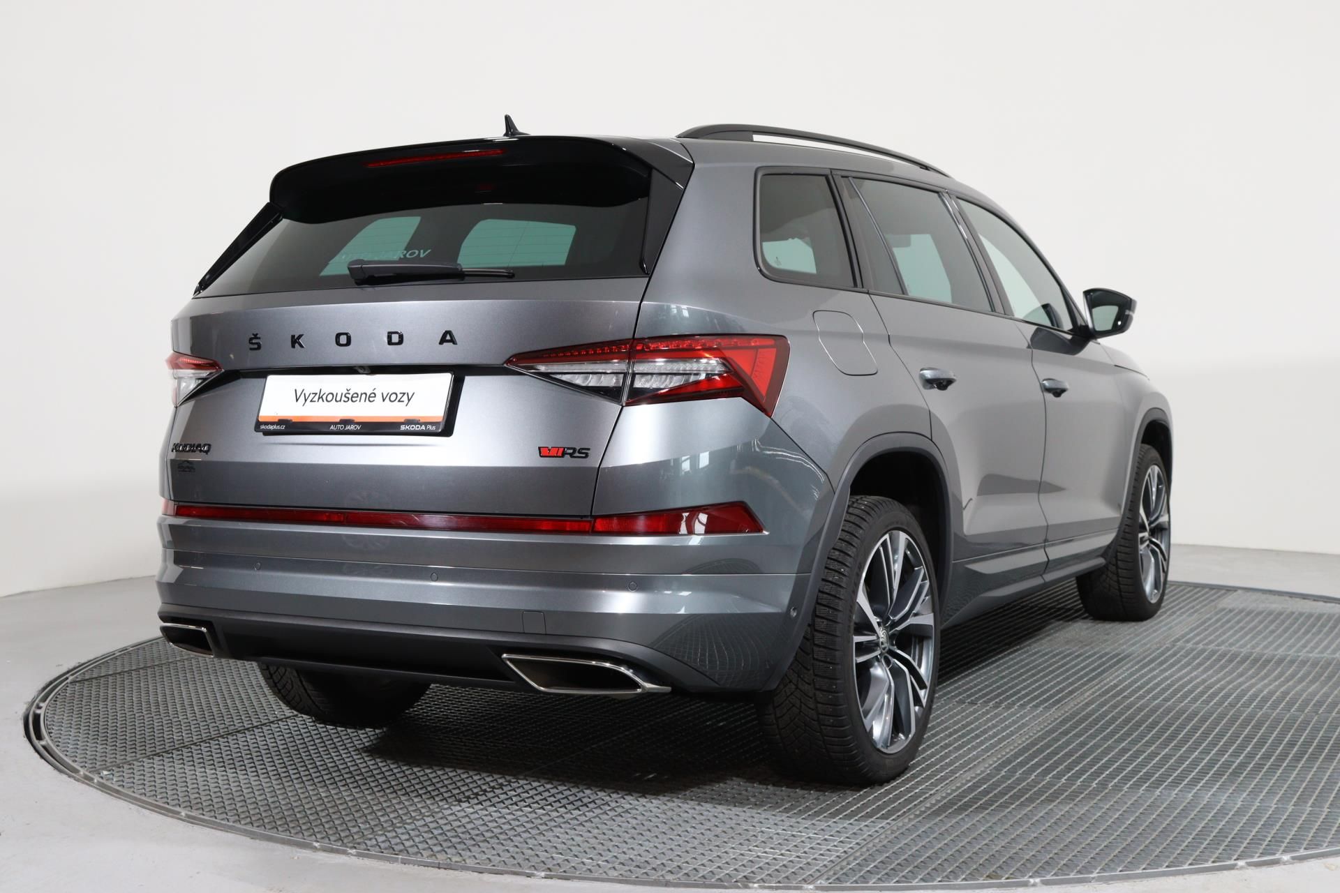 Škoda Kodiaq, RS 2,0 TSI 180kW DSG 4x4/TAŽNÉ - fotka 2