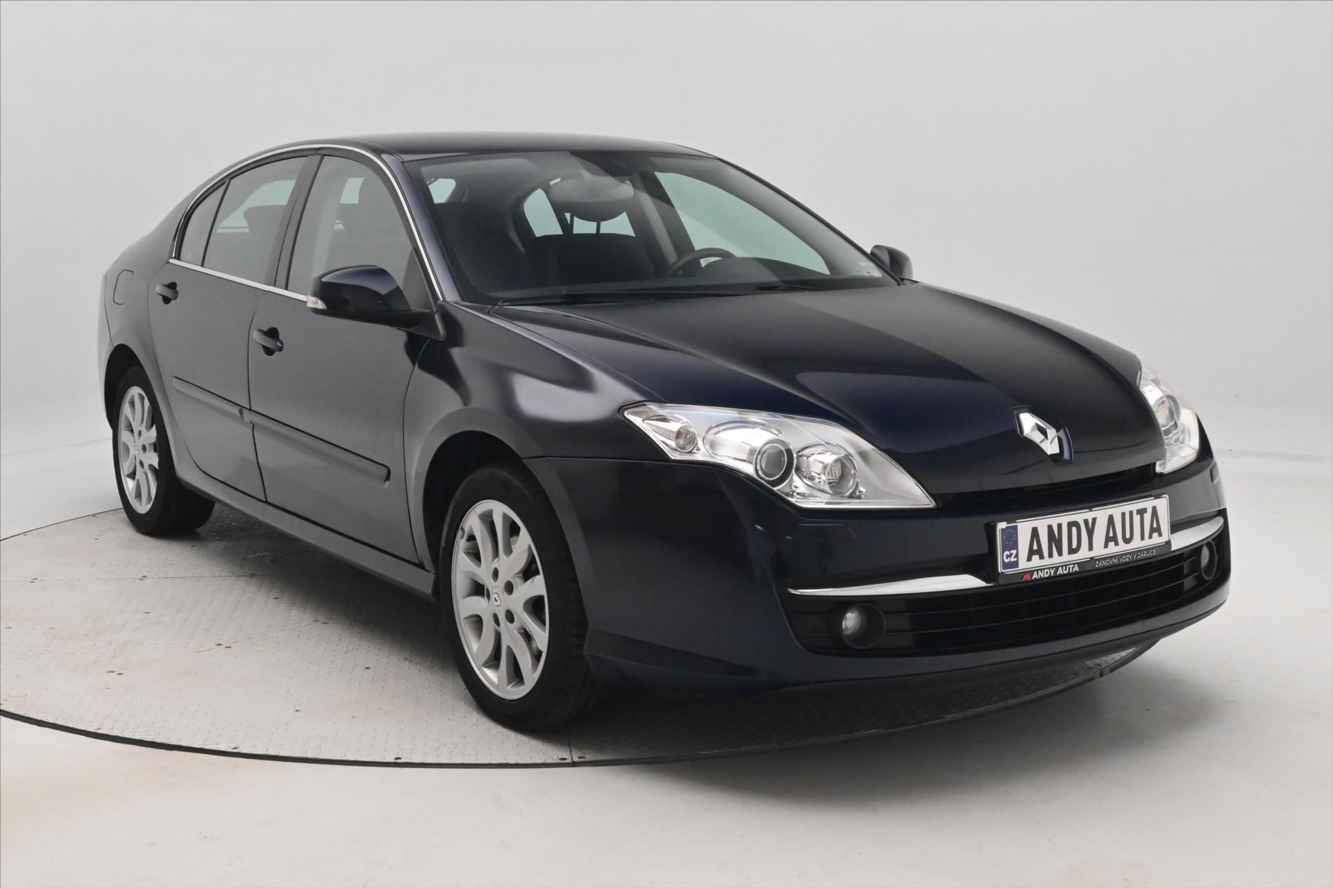 Renault Laguna, 2,0 dCi 110 kW Xenon nová STK - fotka 3
