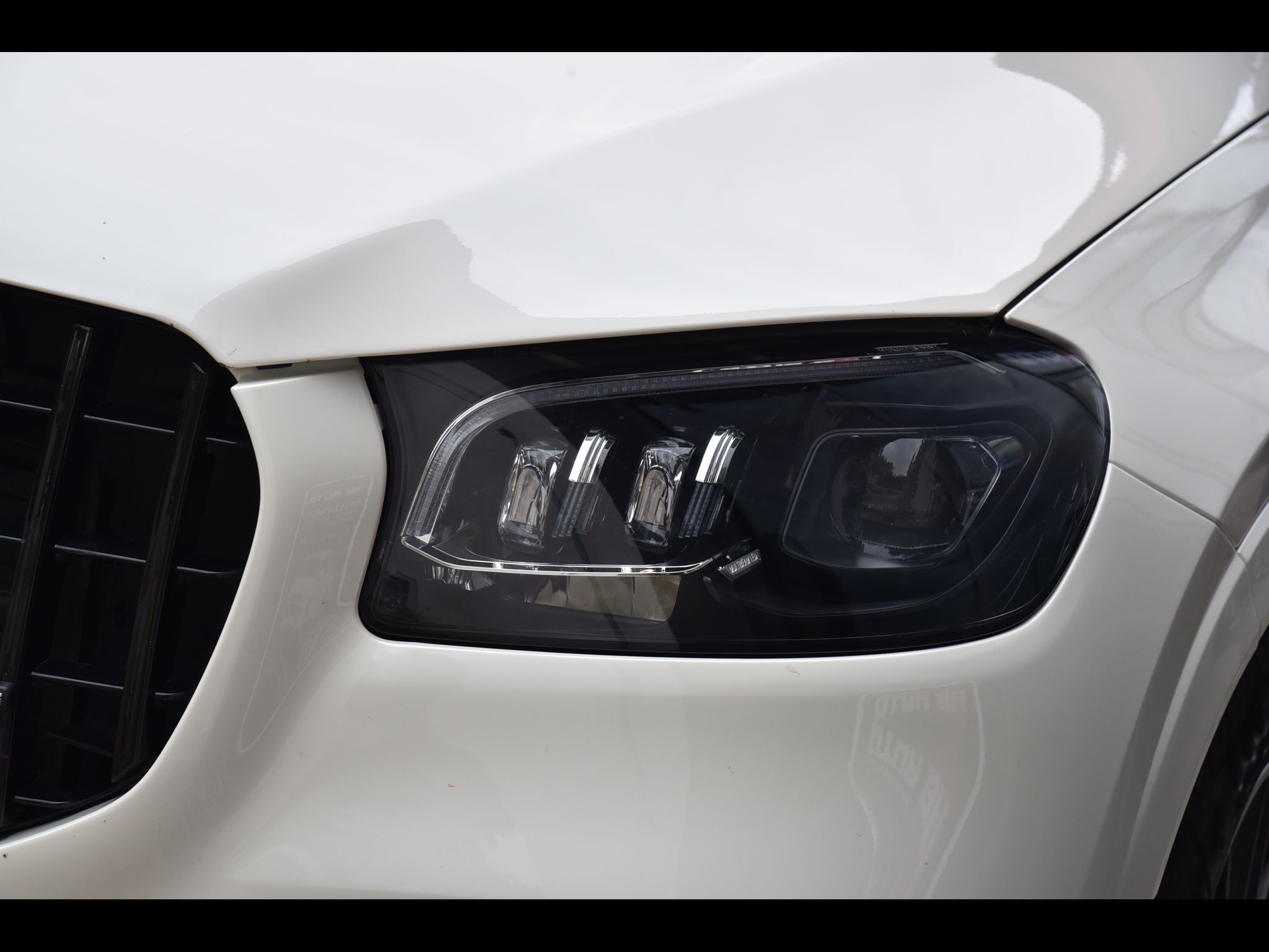 Mercedes-Benz GLS, 243 kw"7míst"HUD"Nez.topení"PA - fotka 5
