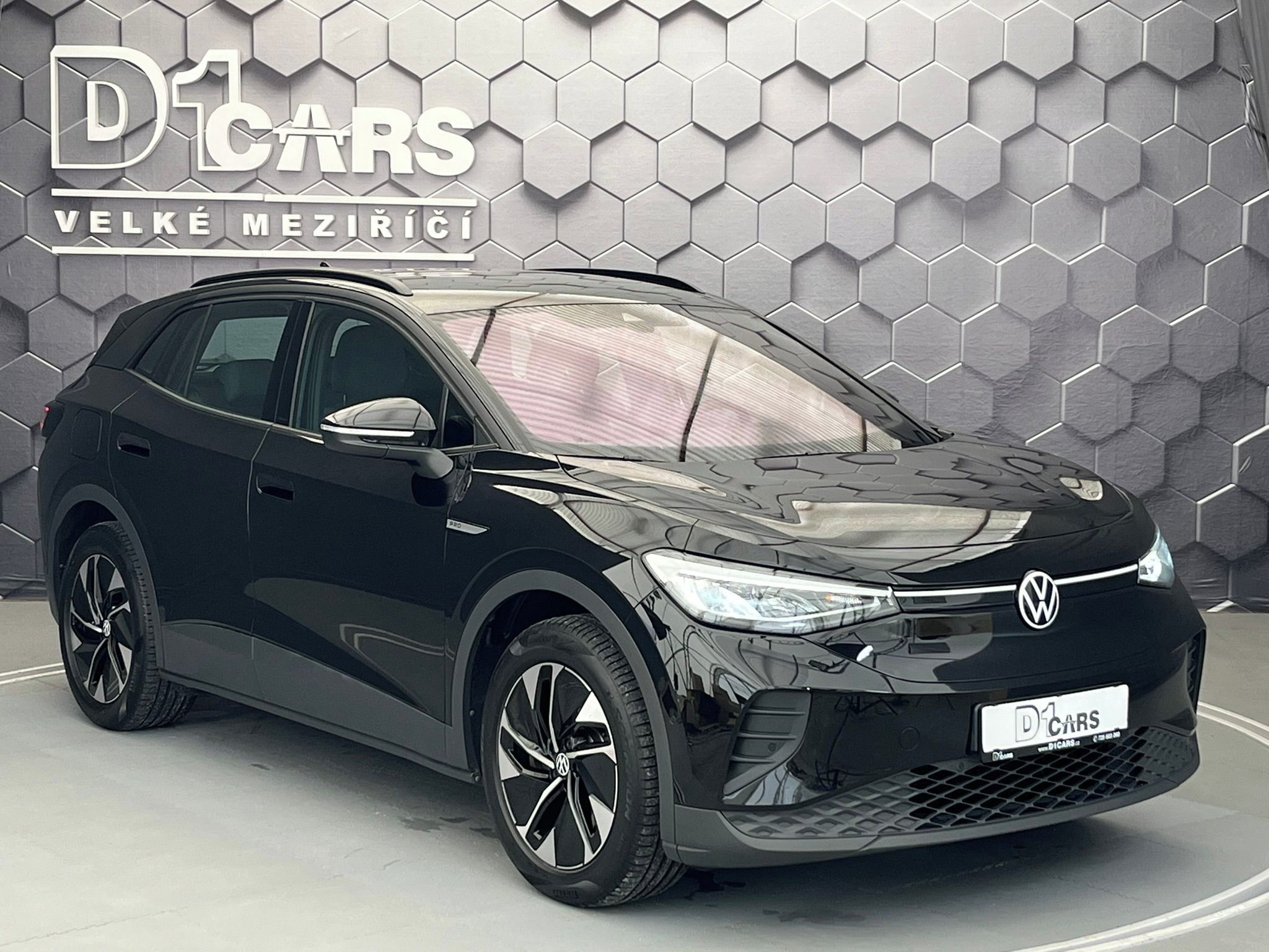 Volkswagen ID.4, 150kW / ALU 19'' SoH 95.0% - fotka 5