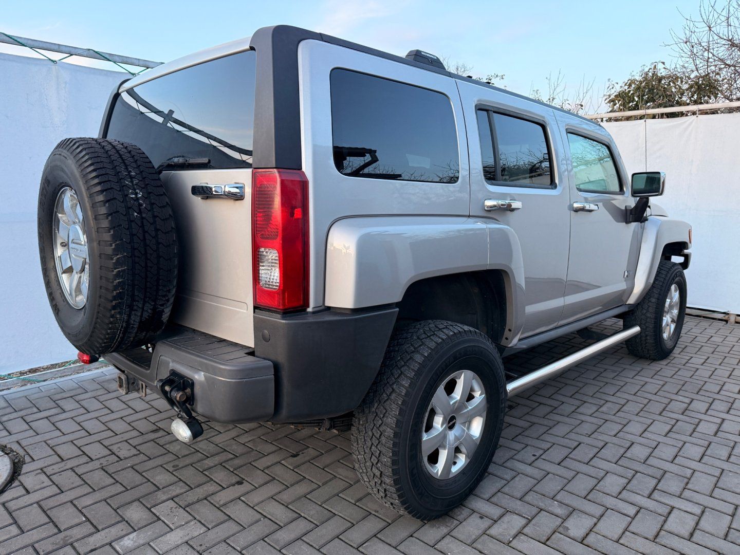 Hummer H3 - fotka 5