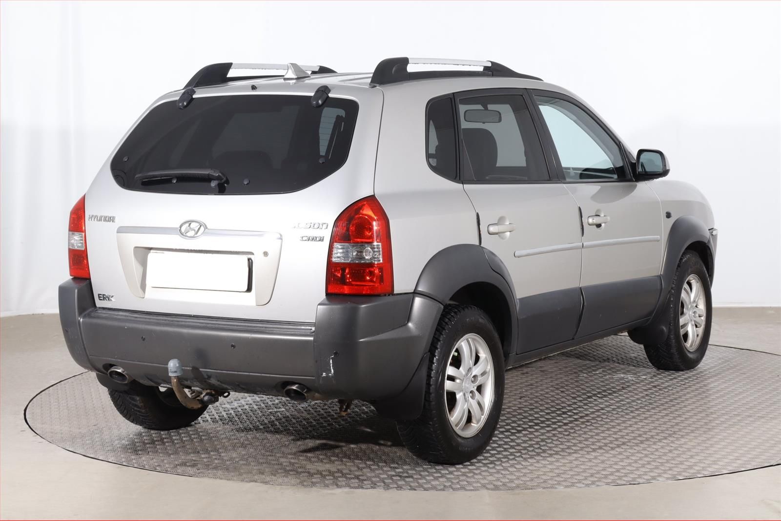 Hyundai Tucson, 2.0 CRDi, Serv.kniha - fotka 5