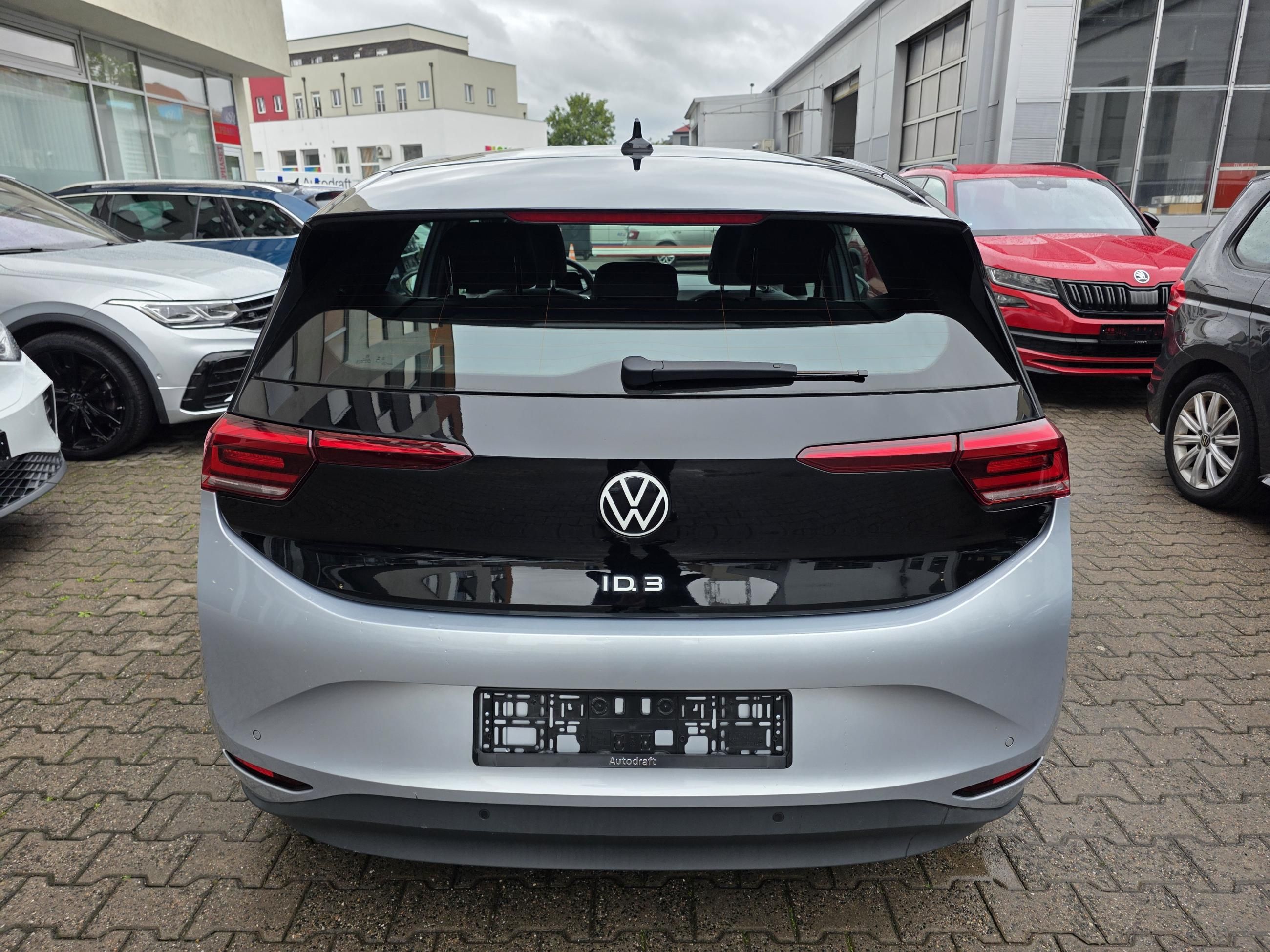 Volkswagen ID.3, ID.3 Pro 150kW / ALU 19'' - fotka 6