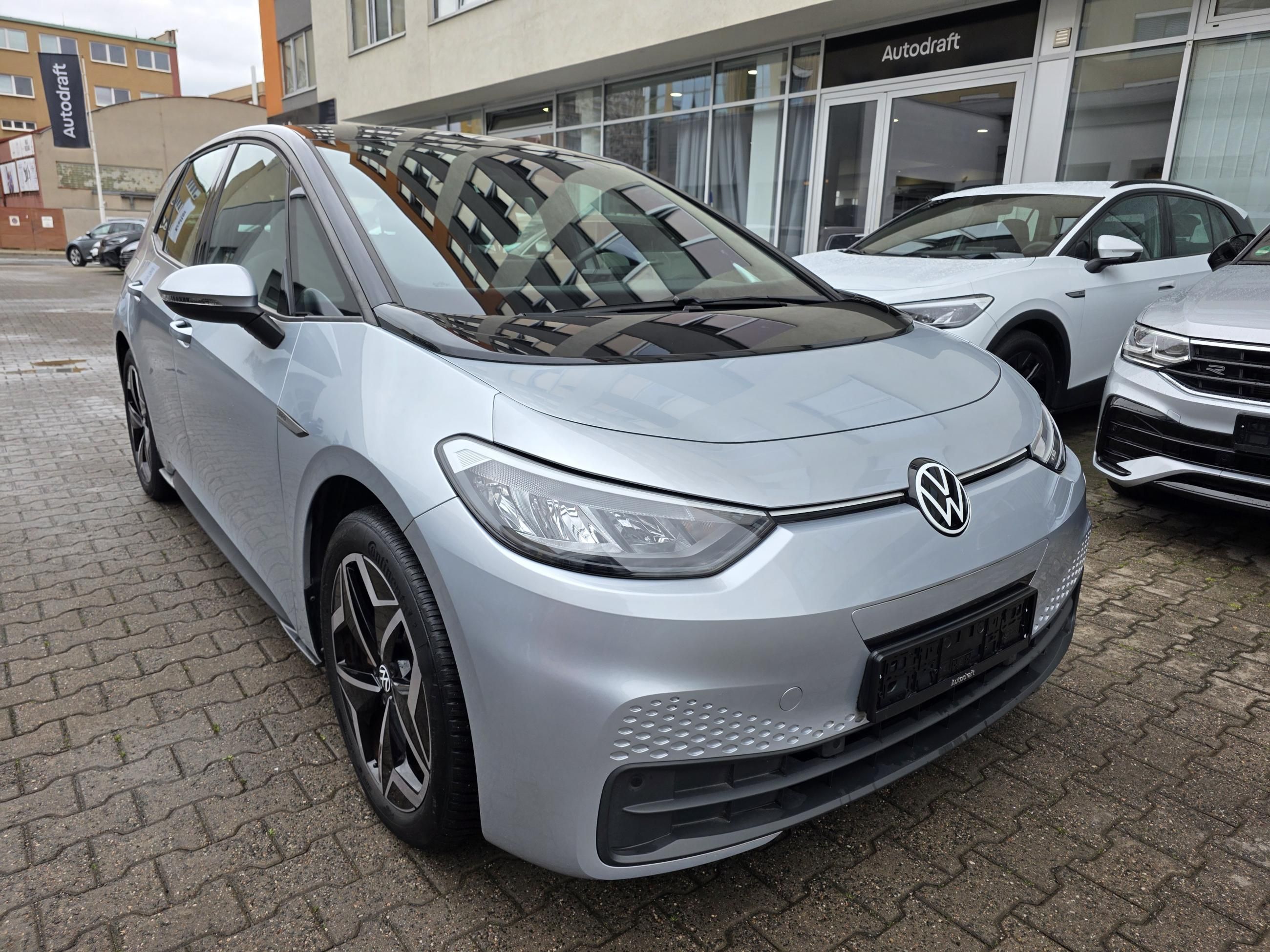 Volkswagen ID.3, ID.3 Pro 150kW / ALU 19''