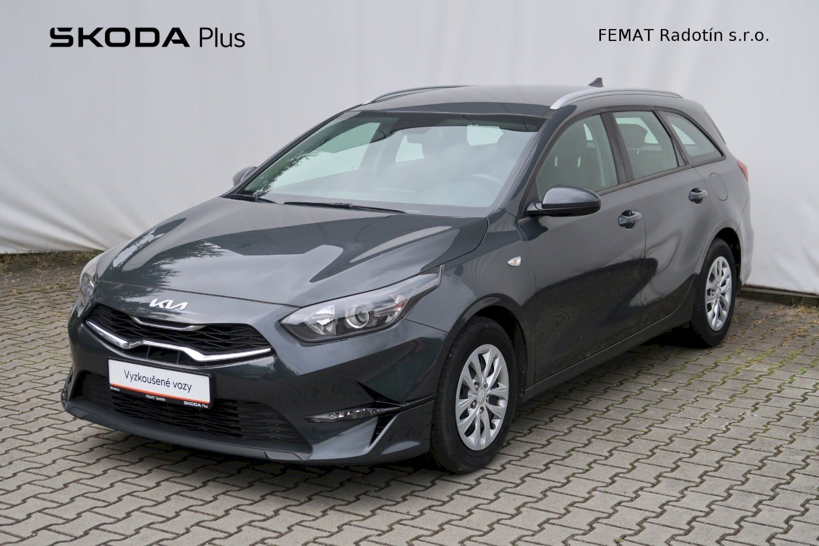 Kia Cee´d, Sportswagon,  1.0 T-GDI / 88 k
