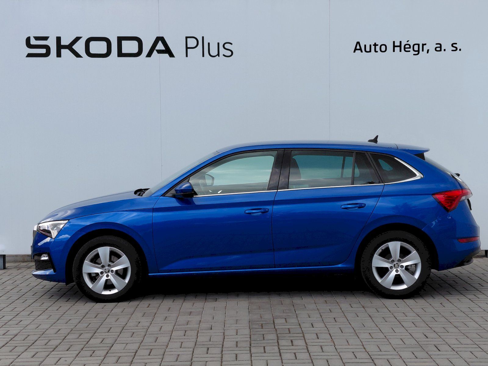 Škoda Scala, 1.0 TSI 81kW Style - fotka 3