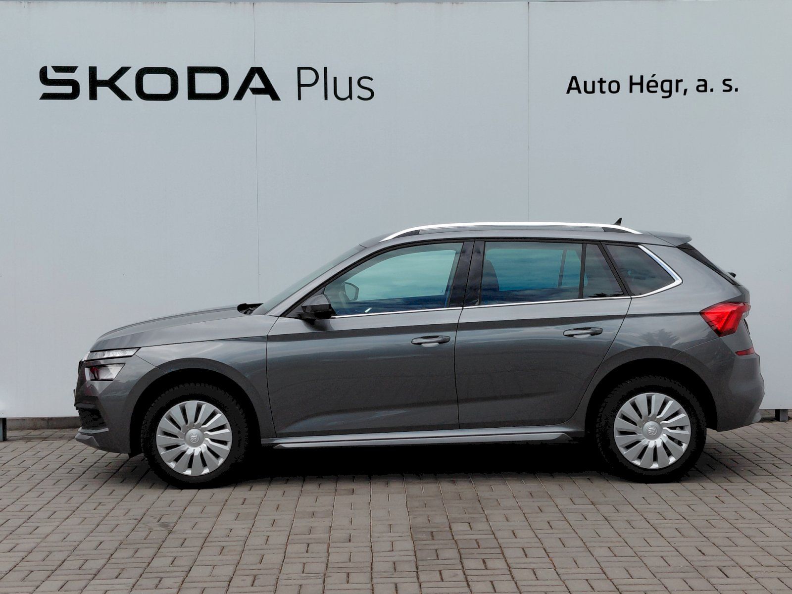 Škoda Kamiq, 1.0 TSI 81 kW Style - fotka 3