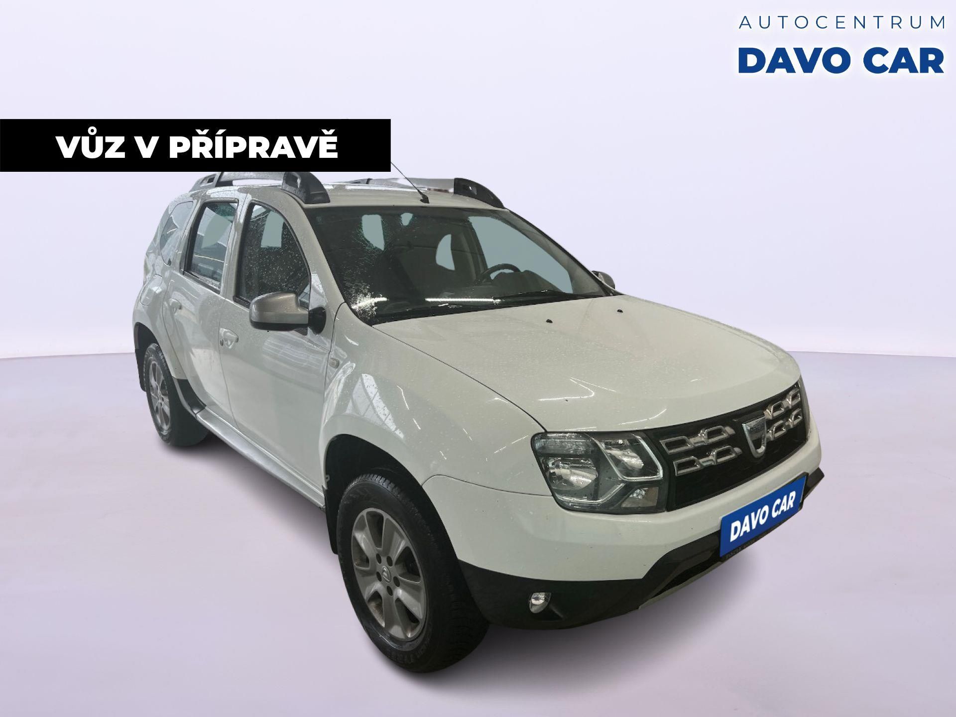 Dacia Duster, 1,6 16V 77kW Cool CZ - fotka 2
