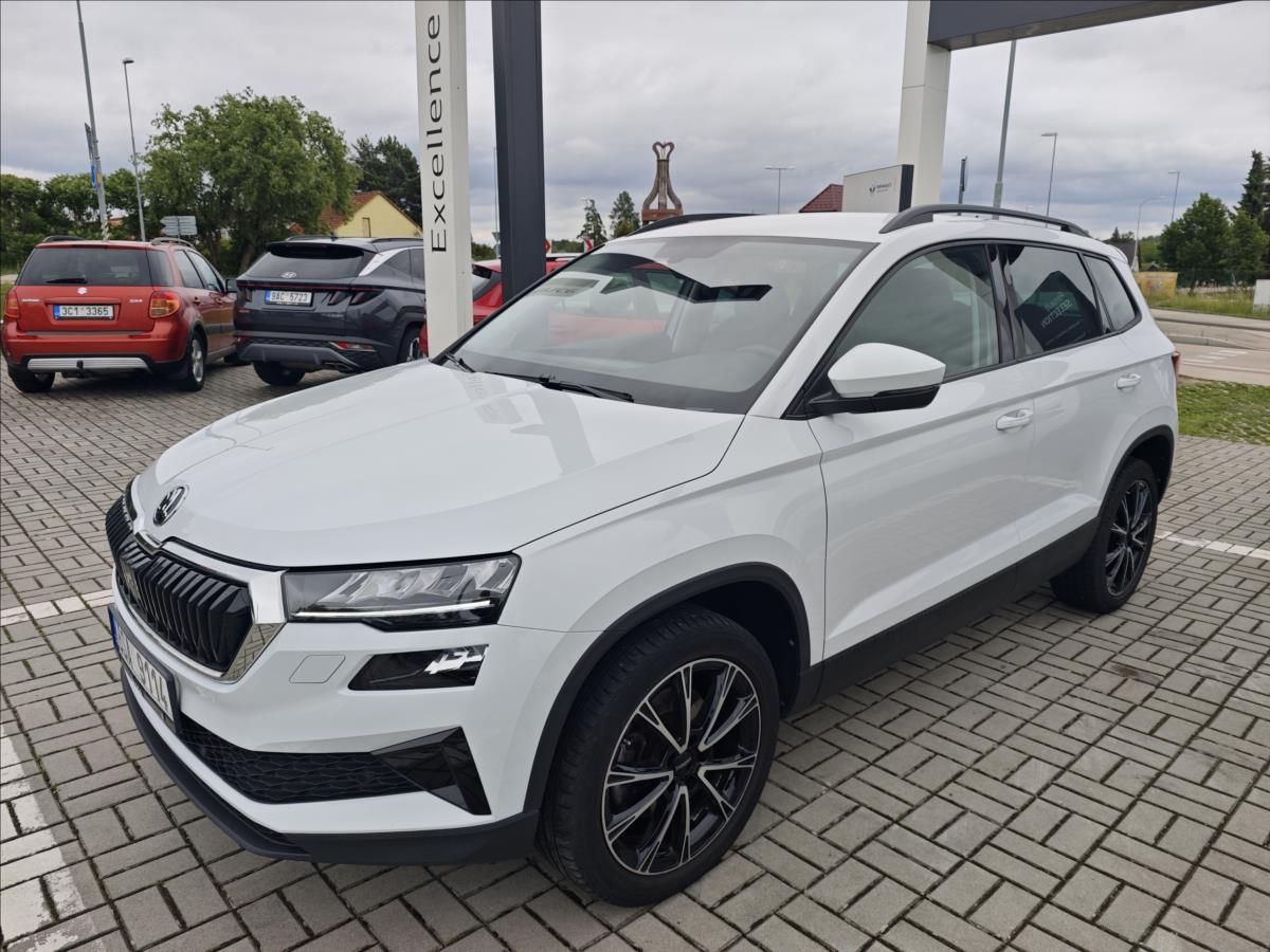 Škoda Karoq, 1,5 TSI DSG  Style - fotka 2