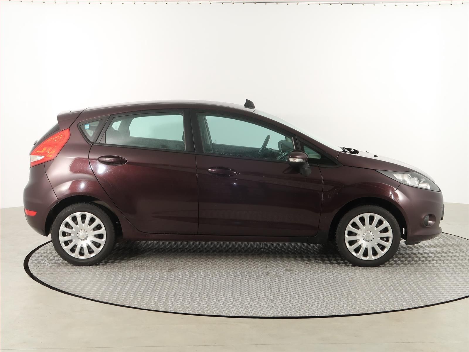 Ford Fiesta, 1.25, Trend - fotka 6