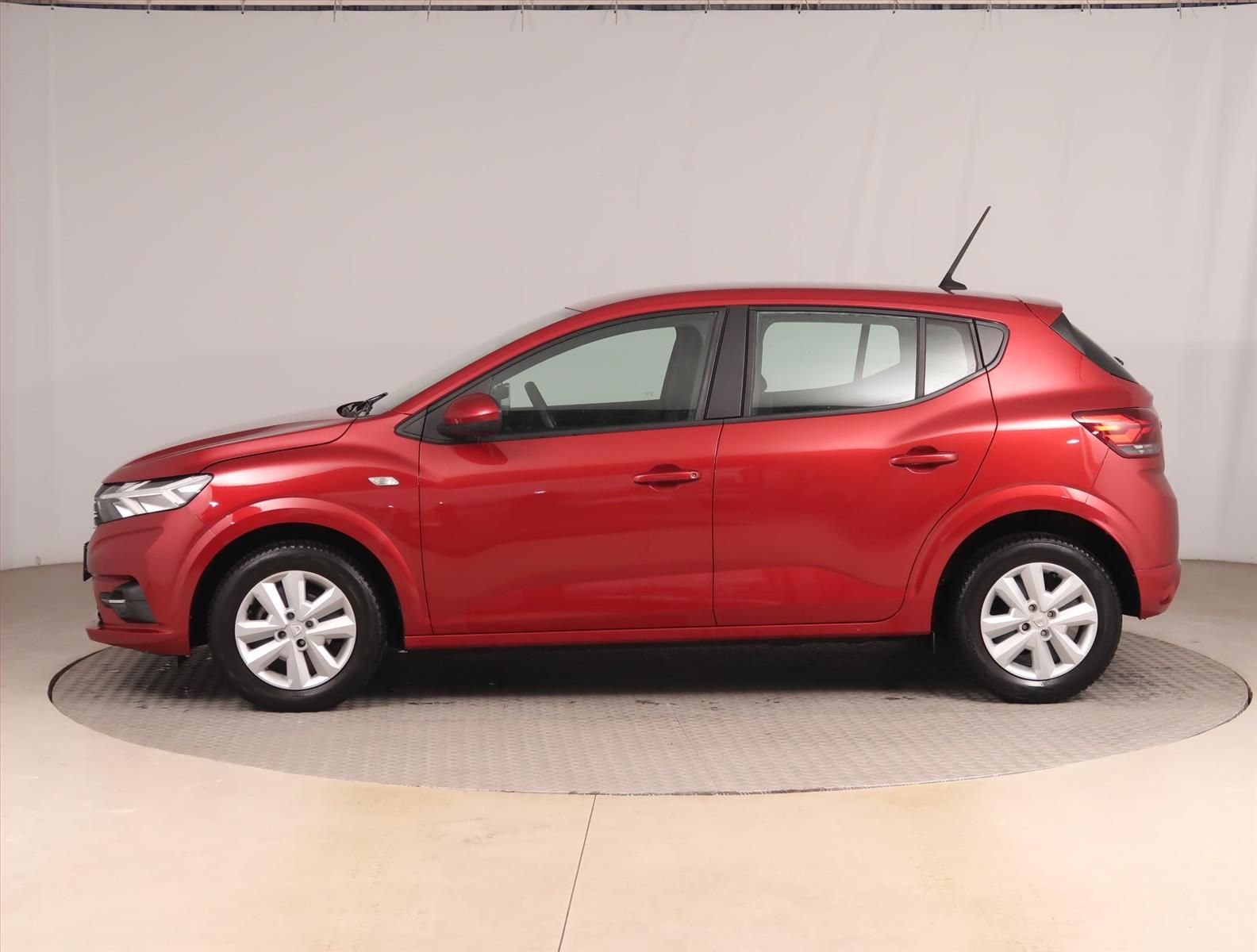 Dacia Sandero, 1.0 TCe, ČR,1.maj, Serv.kniha - fotka 3