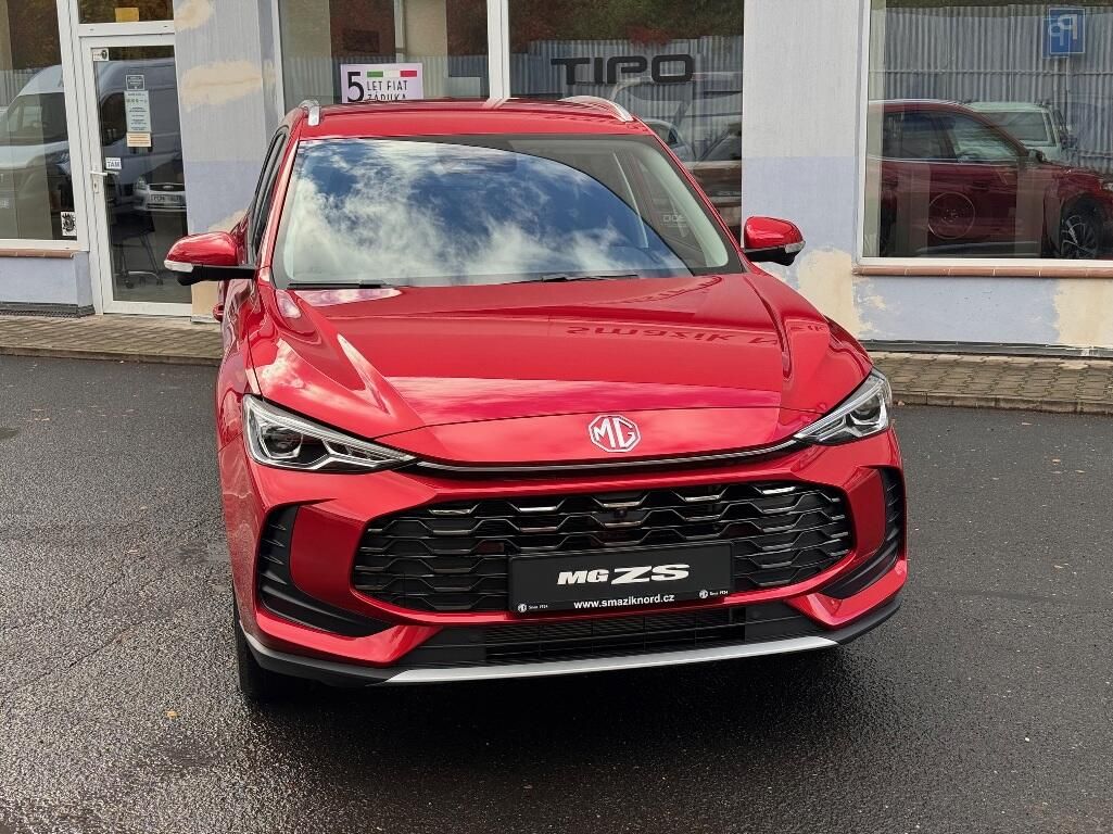 MG ZS, 1,5l Hybrid + (197k) Exclusive - fotka 3
