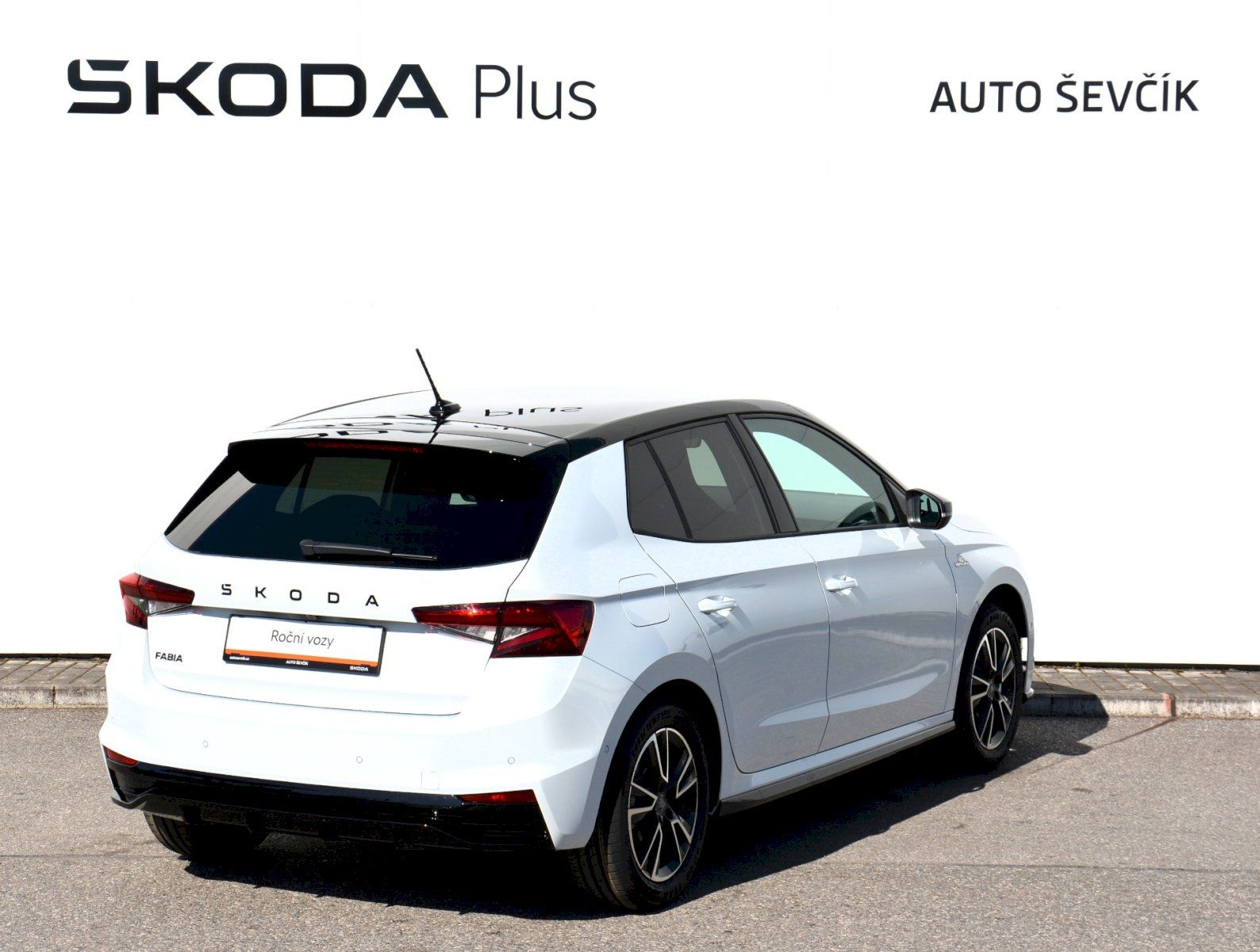 Škoda Fabia, Monte Carlo 1,0 TSI 85 kW 6 MP - fotka 2
