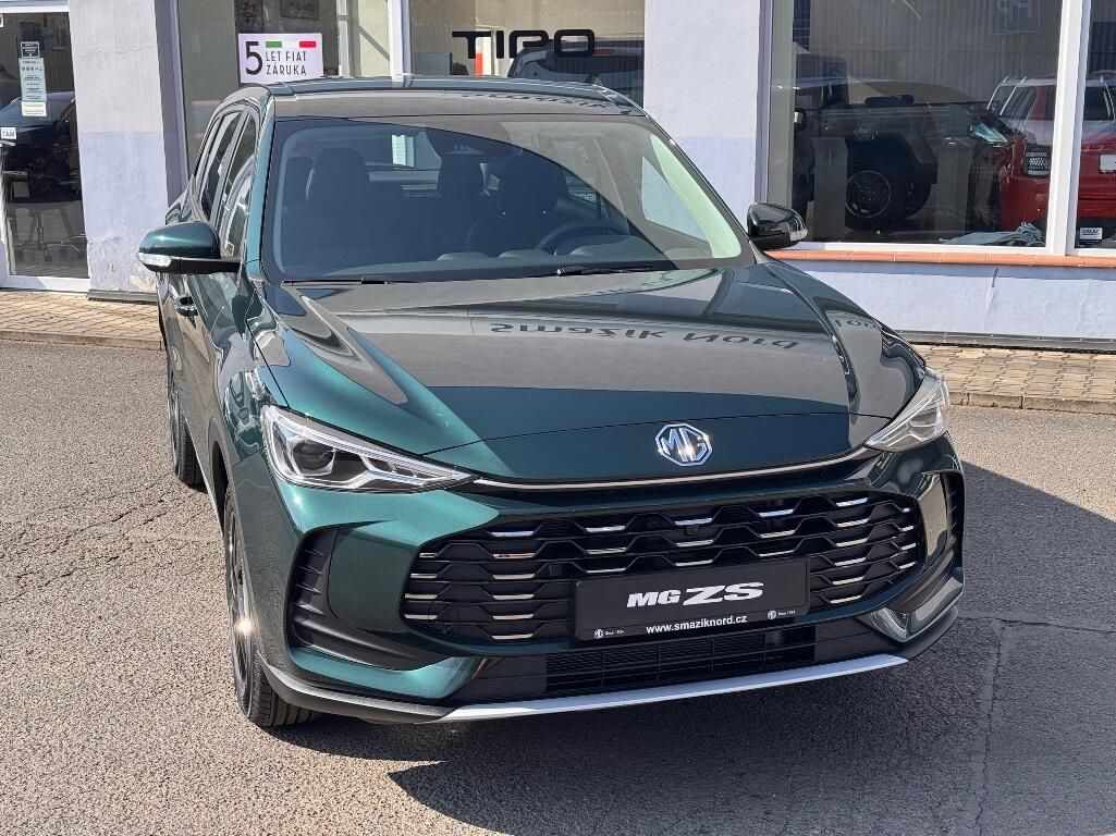 MG ZS, 1,5l (115k) Excite - fotka 3