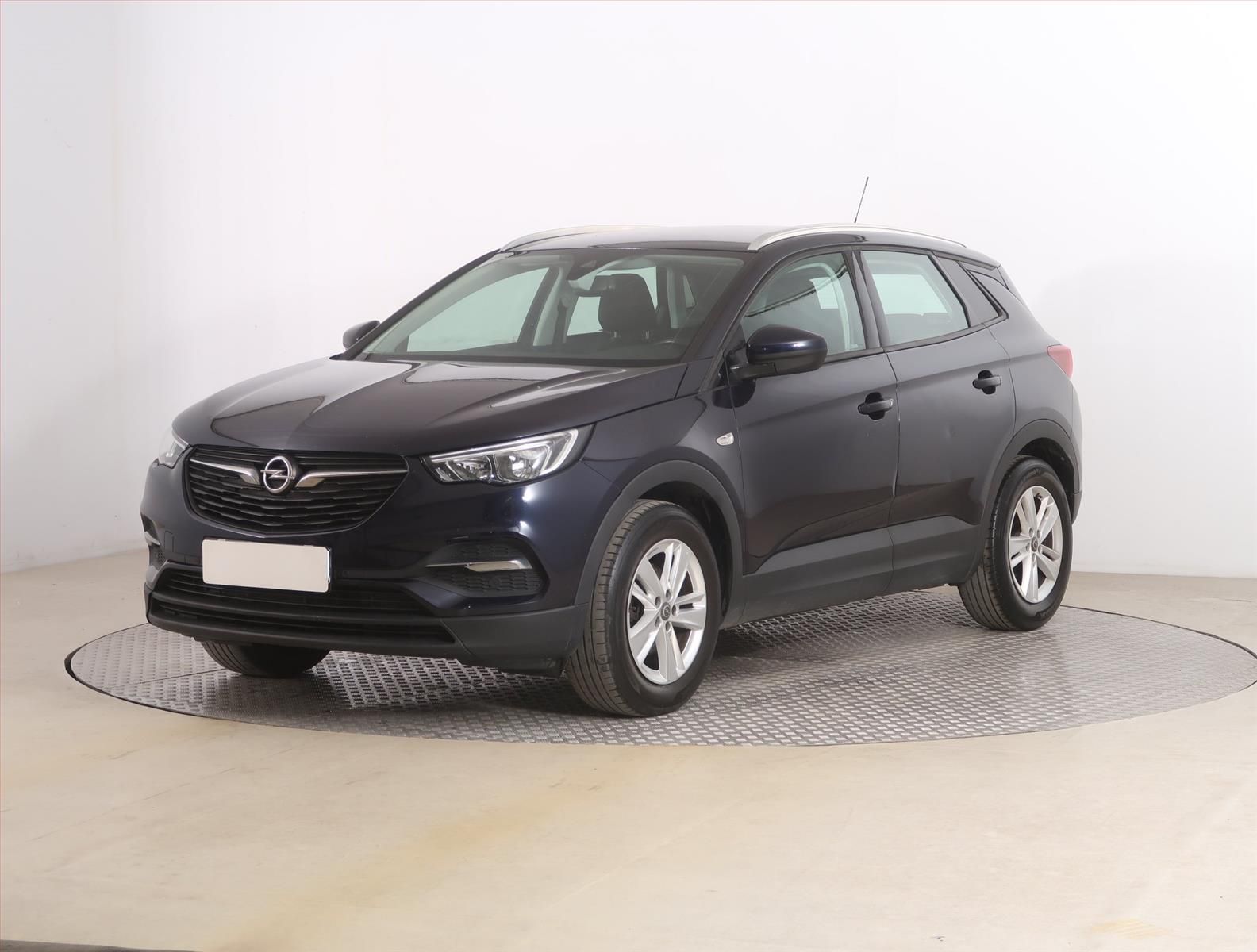Opel Grandland X, 1.6 CDTI, Serv.kniha - fotka 2