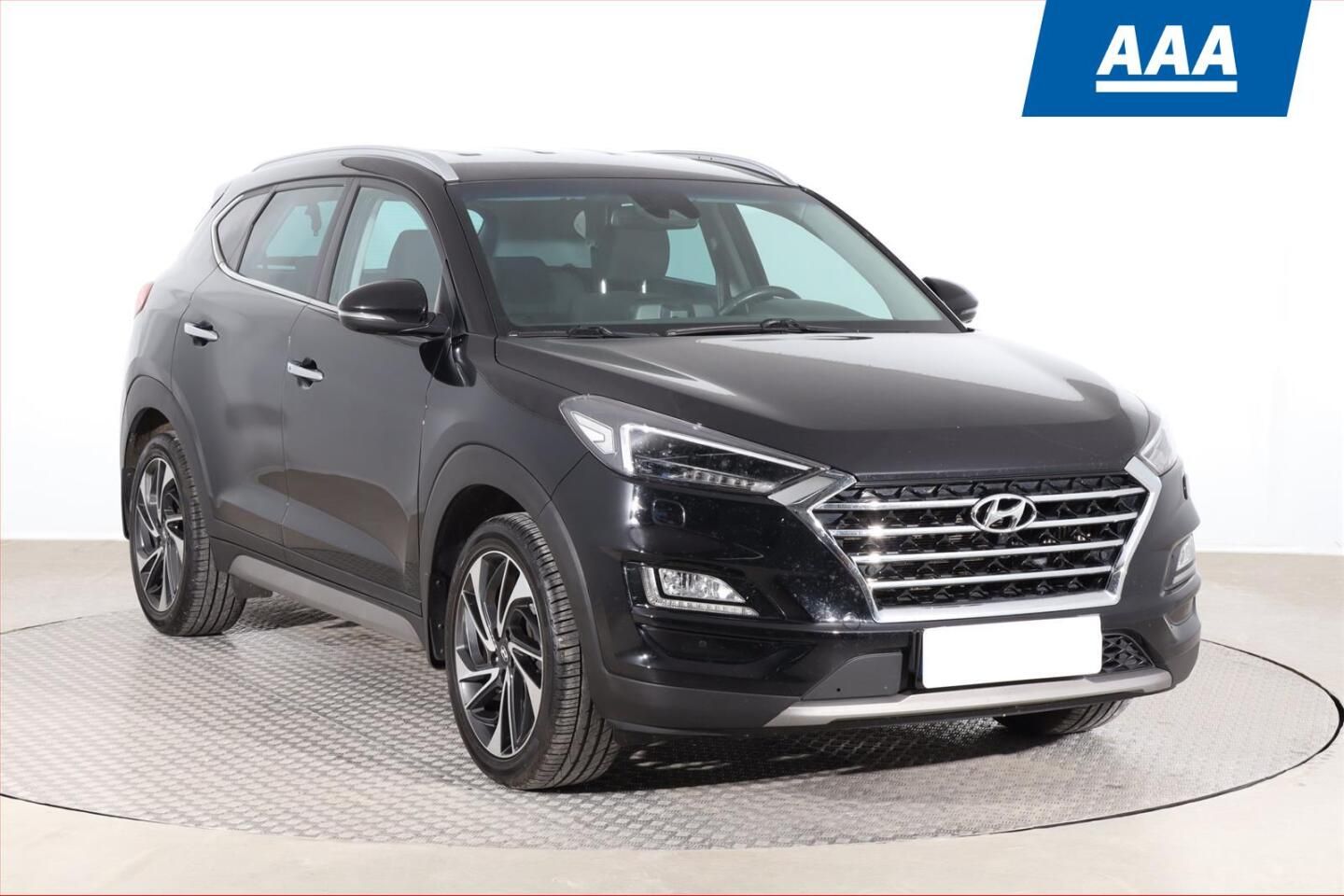Hyundai Tucson, 1.6 T-GDI, 4X4, Automat